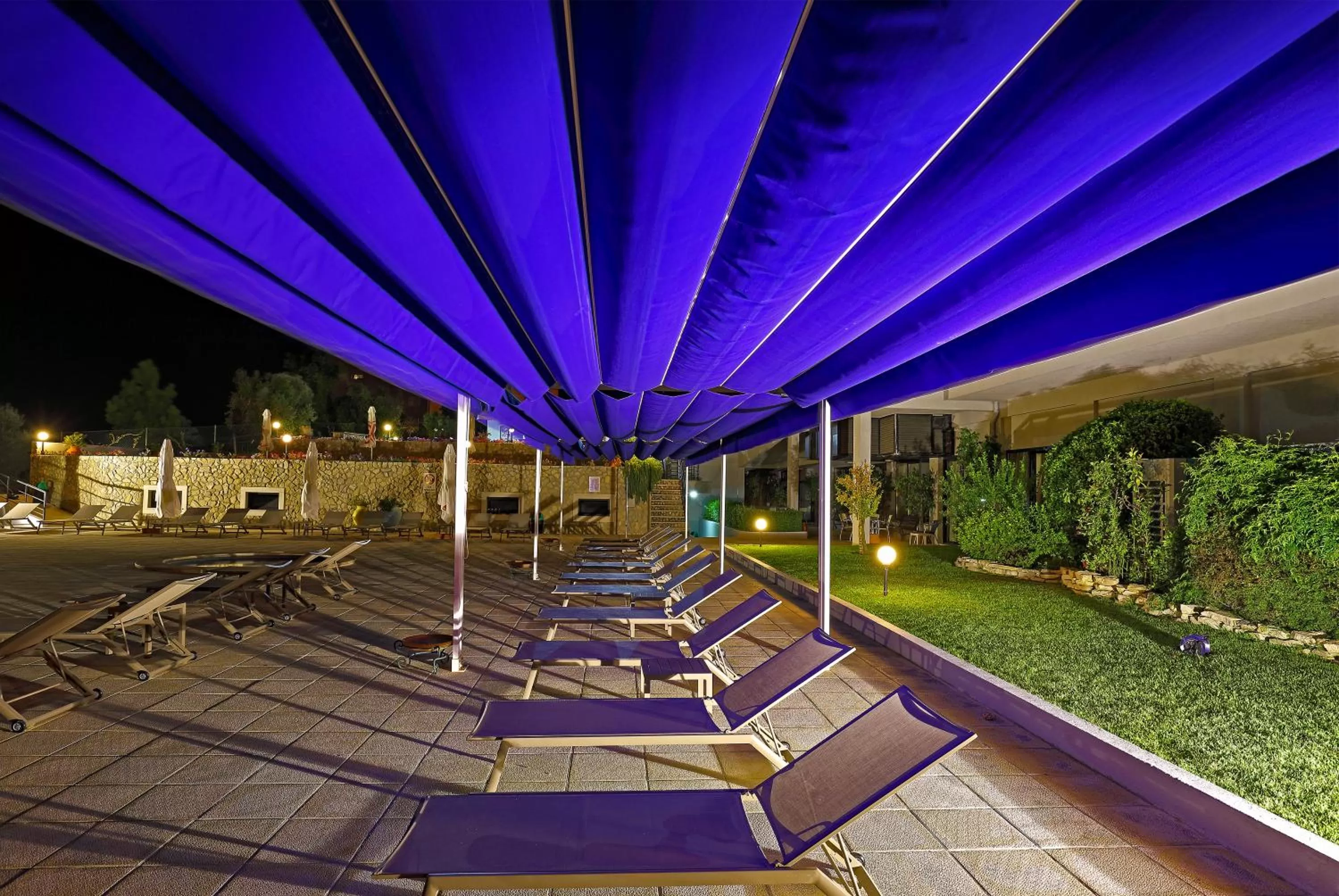 Garden in Verdi Santarém