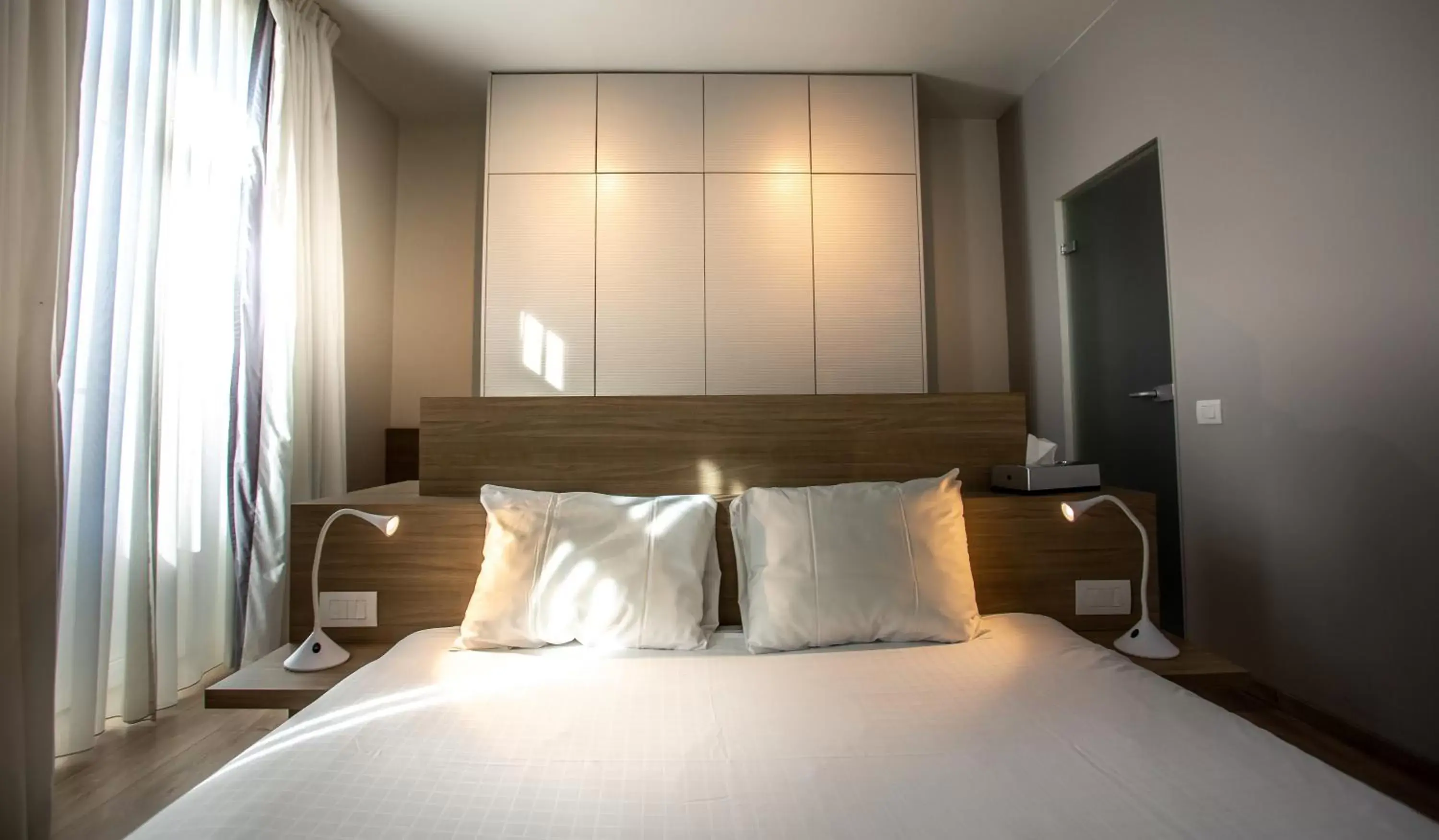 Bed in Hotel Saint Sauveur by WP Hotels