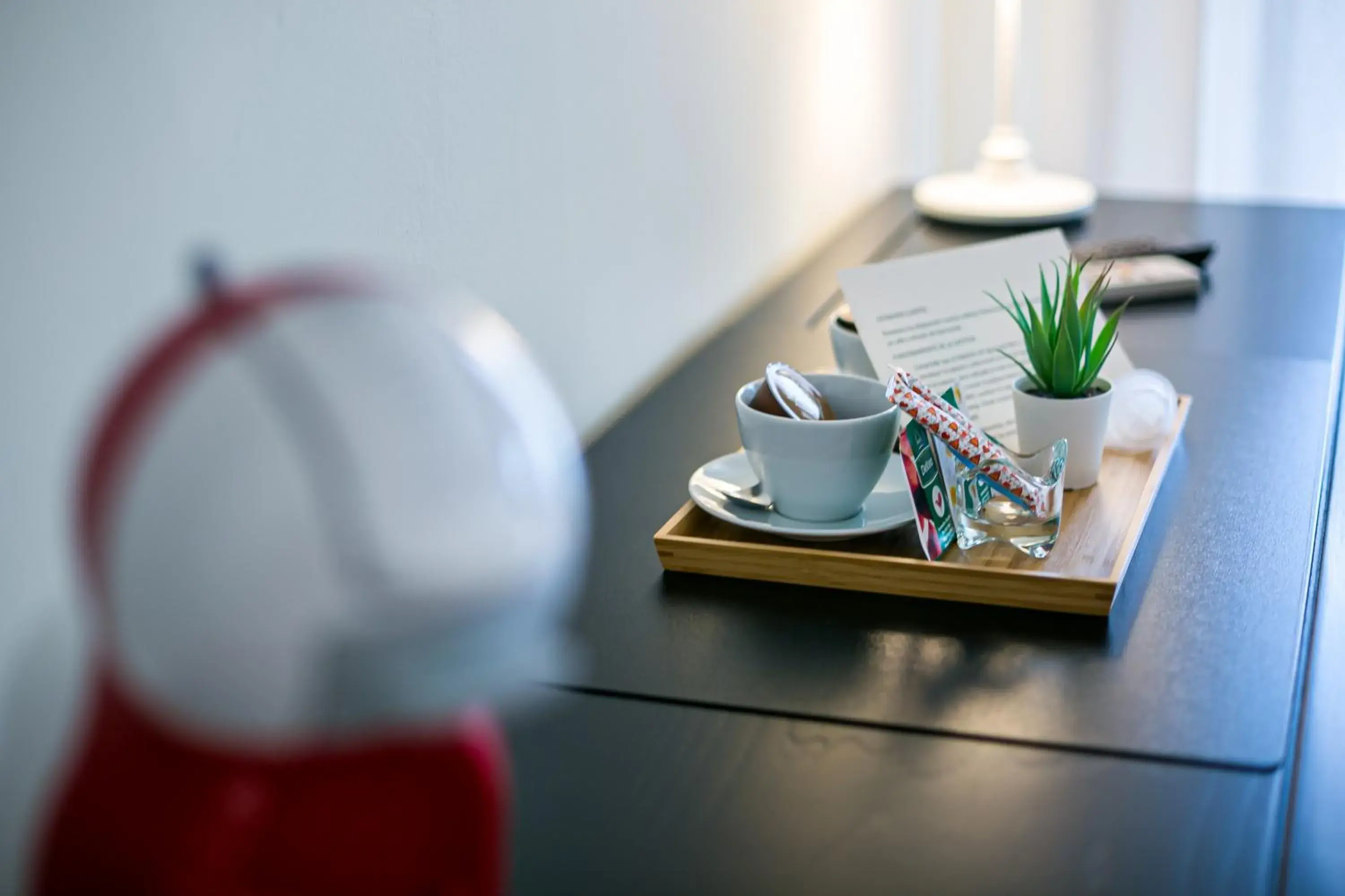 Coffee/tea facilities in Hotel Spa Sinagoga