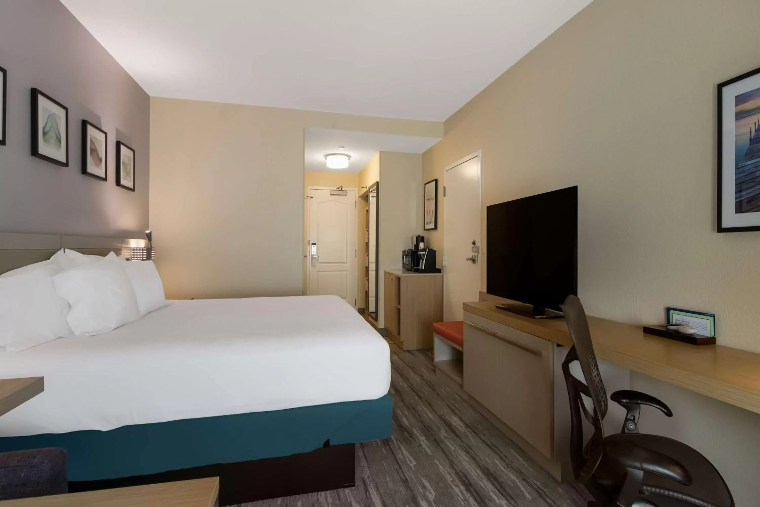 Bedroom, Bed in Hilton Garden Inn Madison West/Middleton