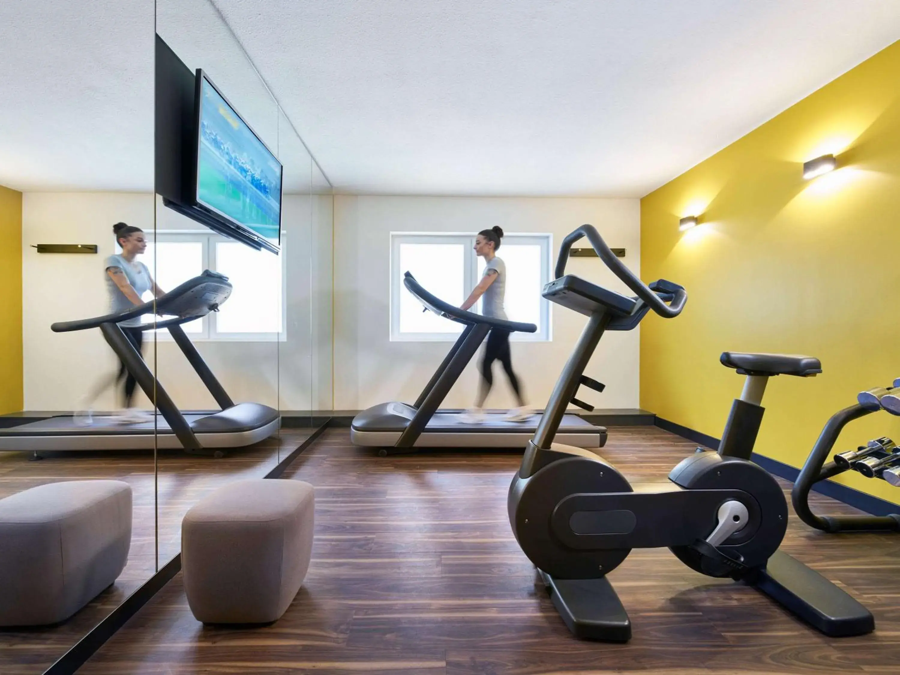 Activities, Fitness Center/Facilities in Novotel Massy Palaiseau