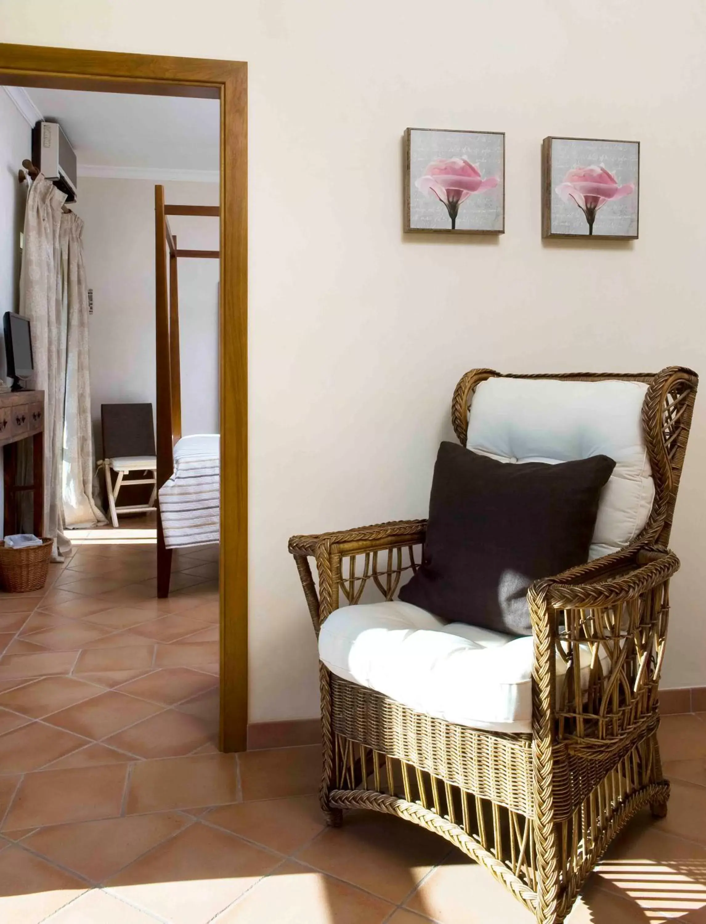 Living room, Seating Area in Hotel Parque das Laranjeiras