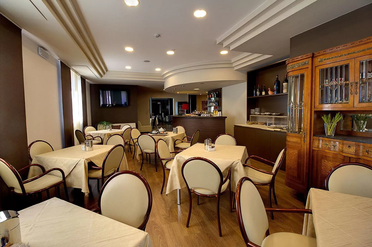 Lounge or bar in Hotel Park