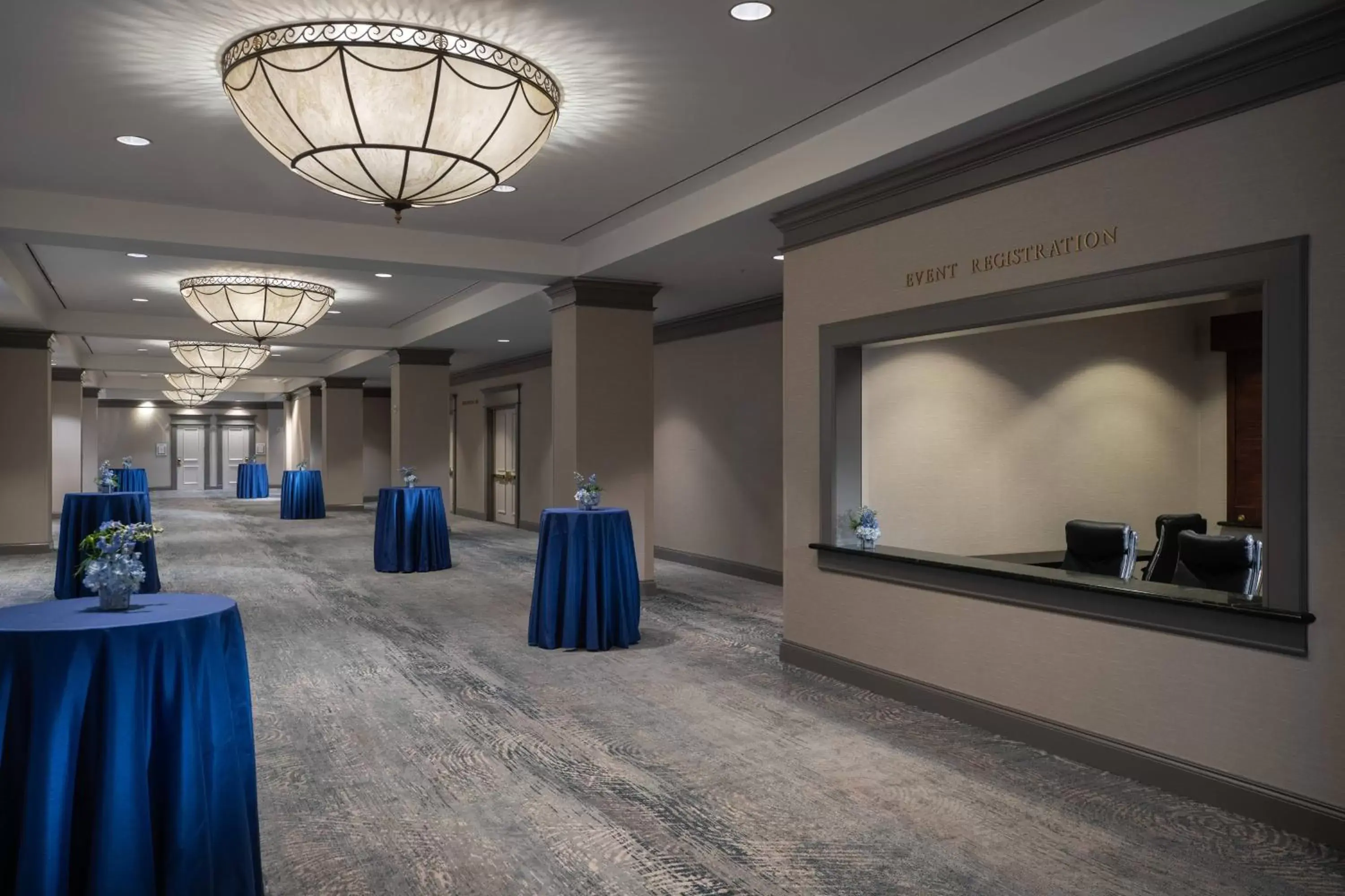 Meeting/conference room in Marriott St. Louis Grand