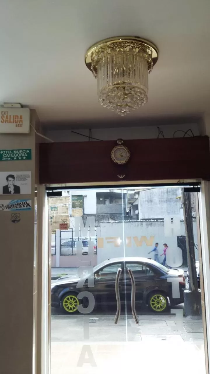 Hotel Murcia