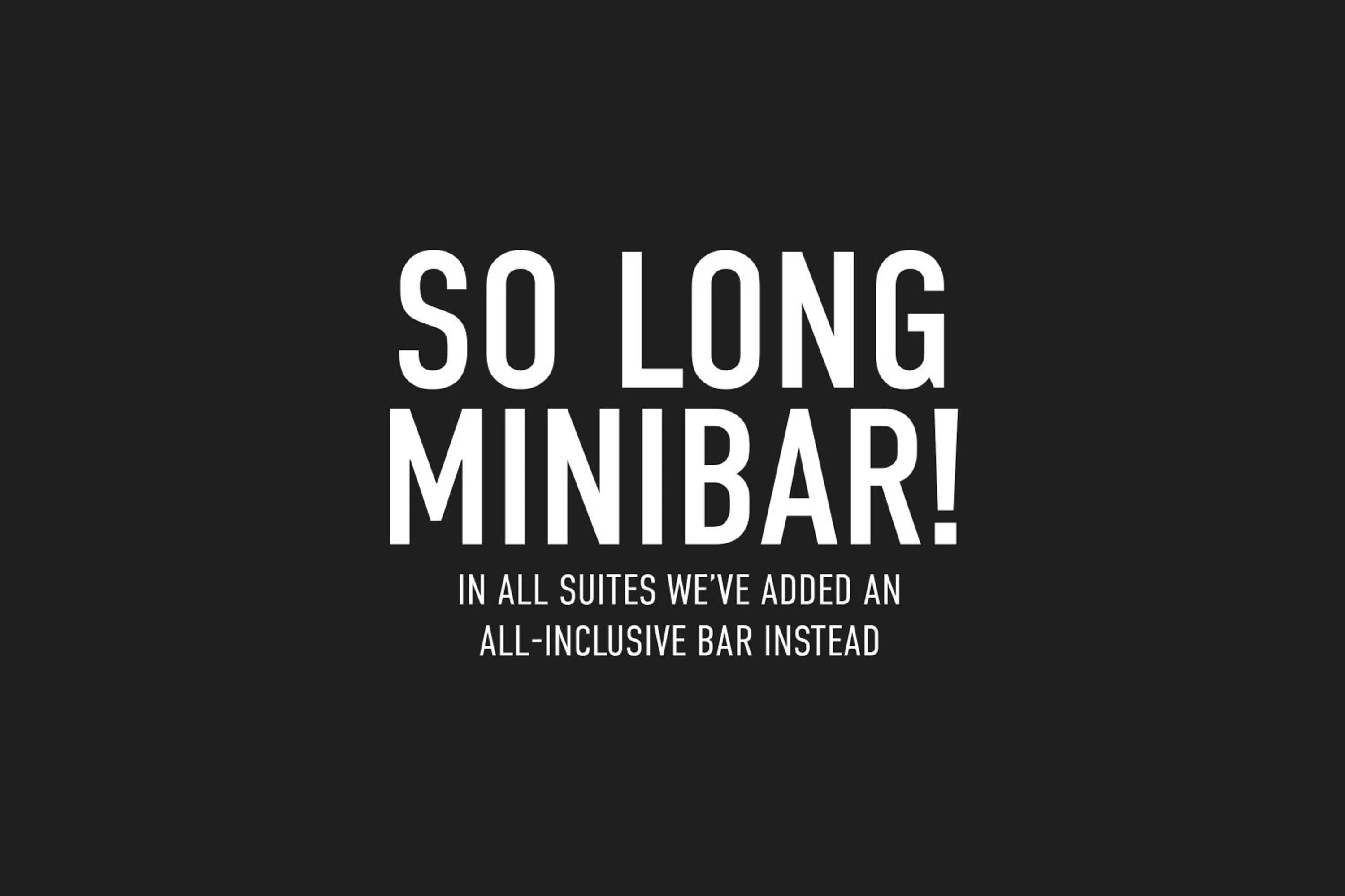 Text overlay in Hotel Danmark