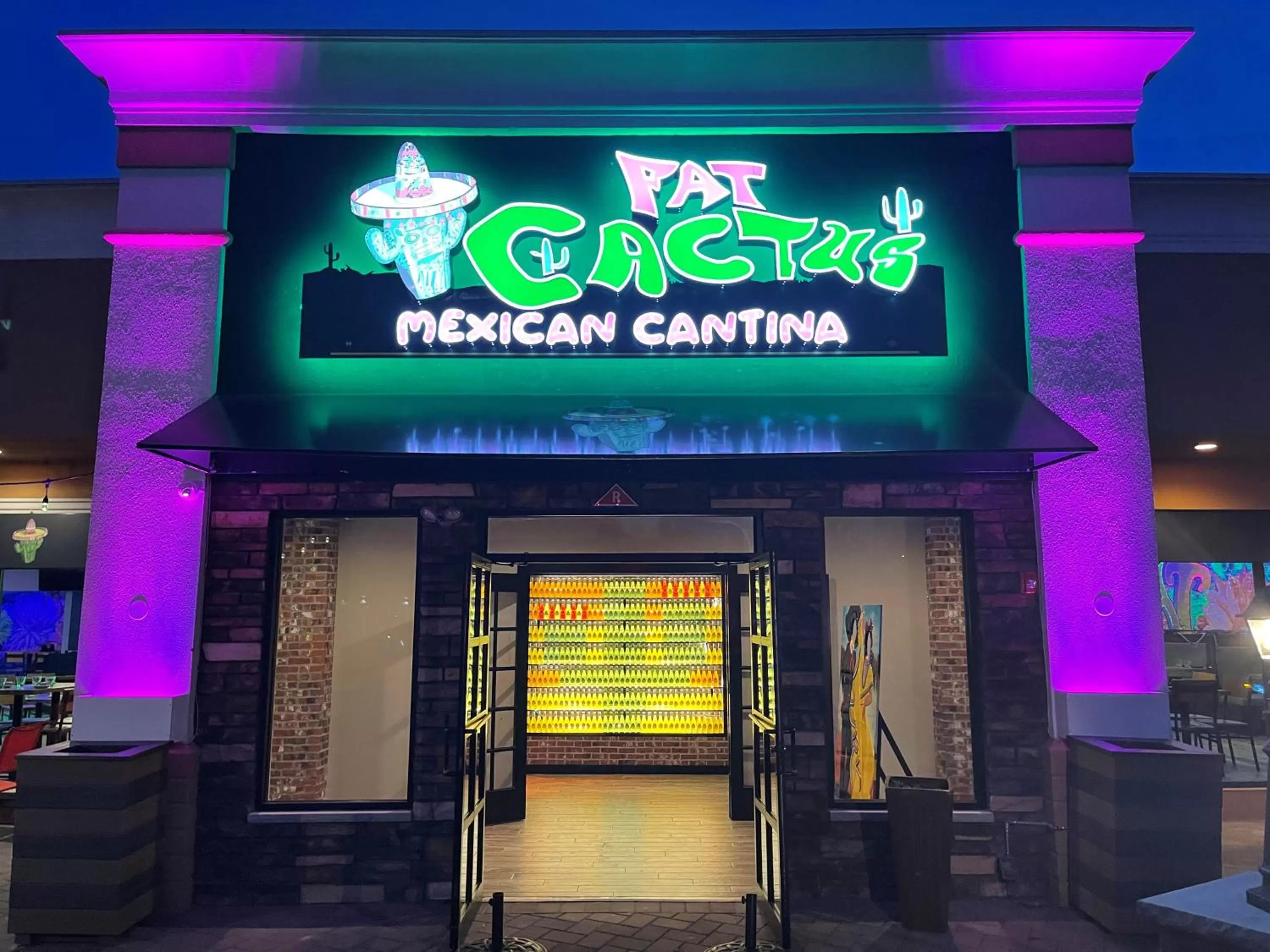 Restaurant/places to eat in Holiday Inn & Suites Parsippany Fairfield by IHG