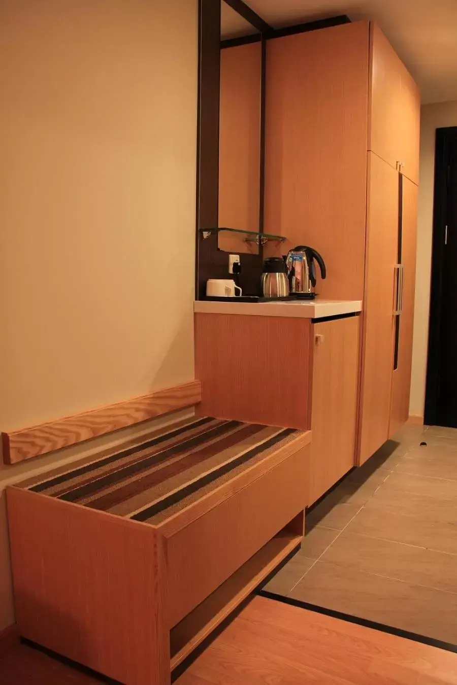 Bedroom in Kingwood Hotel Sibu Bedroom in Kingwood Hotel Sibu