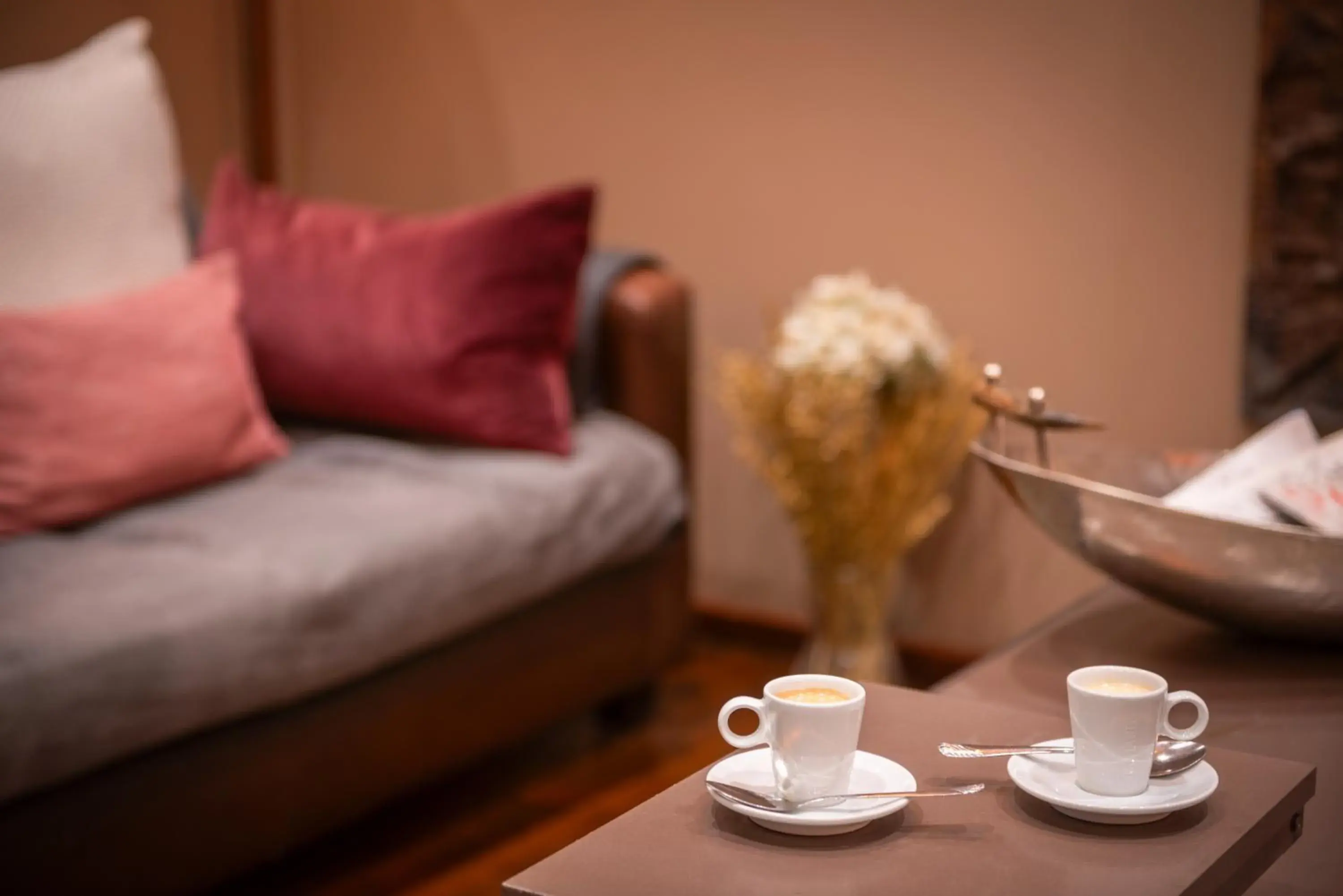 Seating area in Hotel George Sand Opéra Paris Seating area in Hotel George Sand Opéra Paris