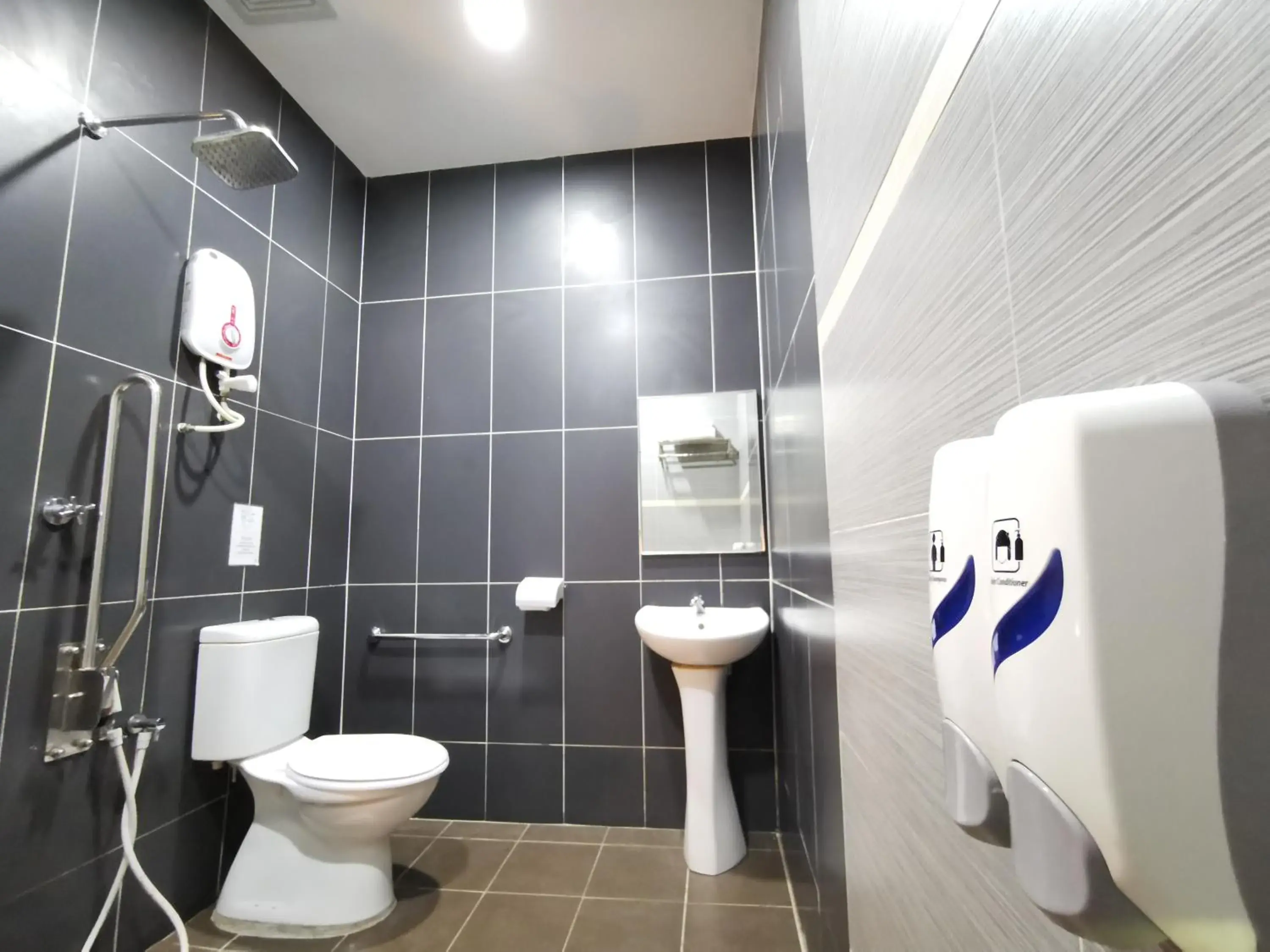 Toilet, Bathroom in Best View Hotel Bandar Sunway