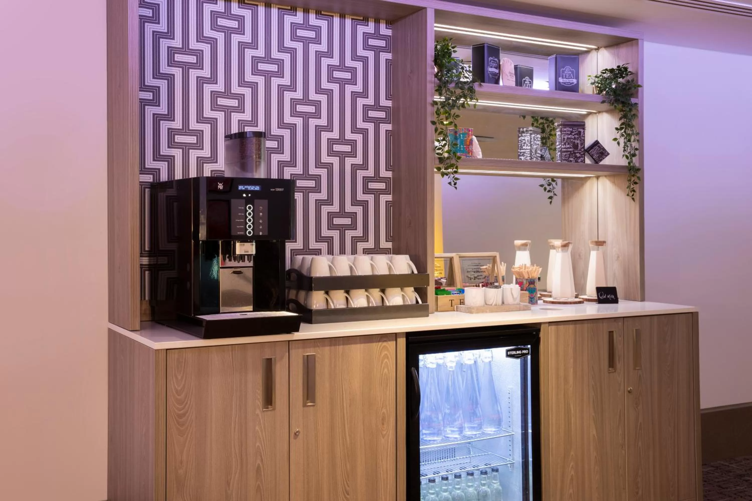 Meeting/conference room in Leonardo Royal London Tower Bridge