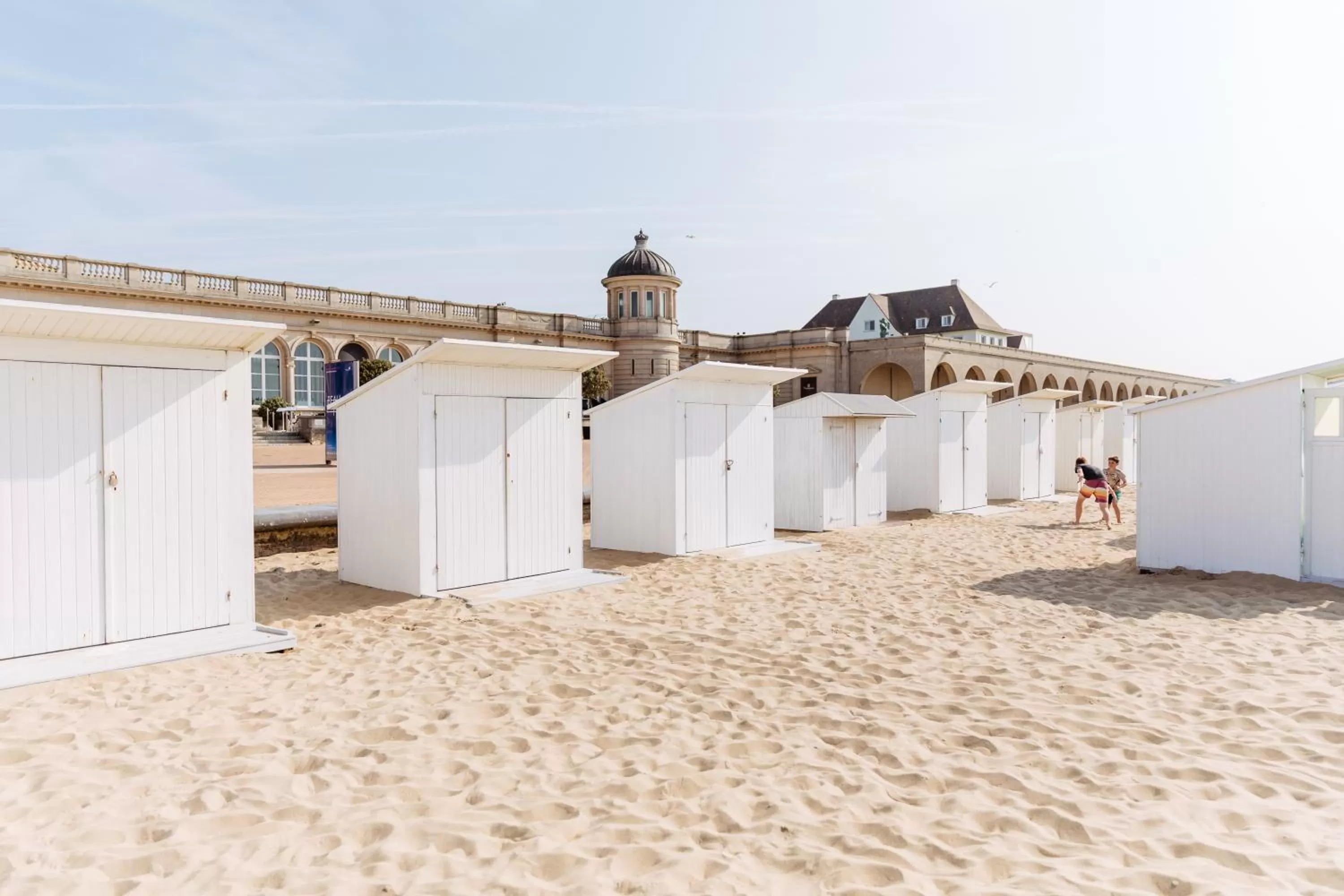 Beach in C-Hotels Andromeda