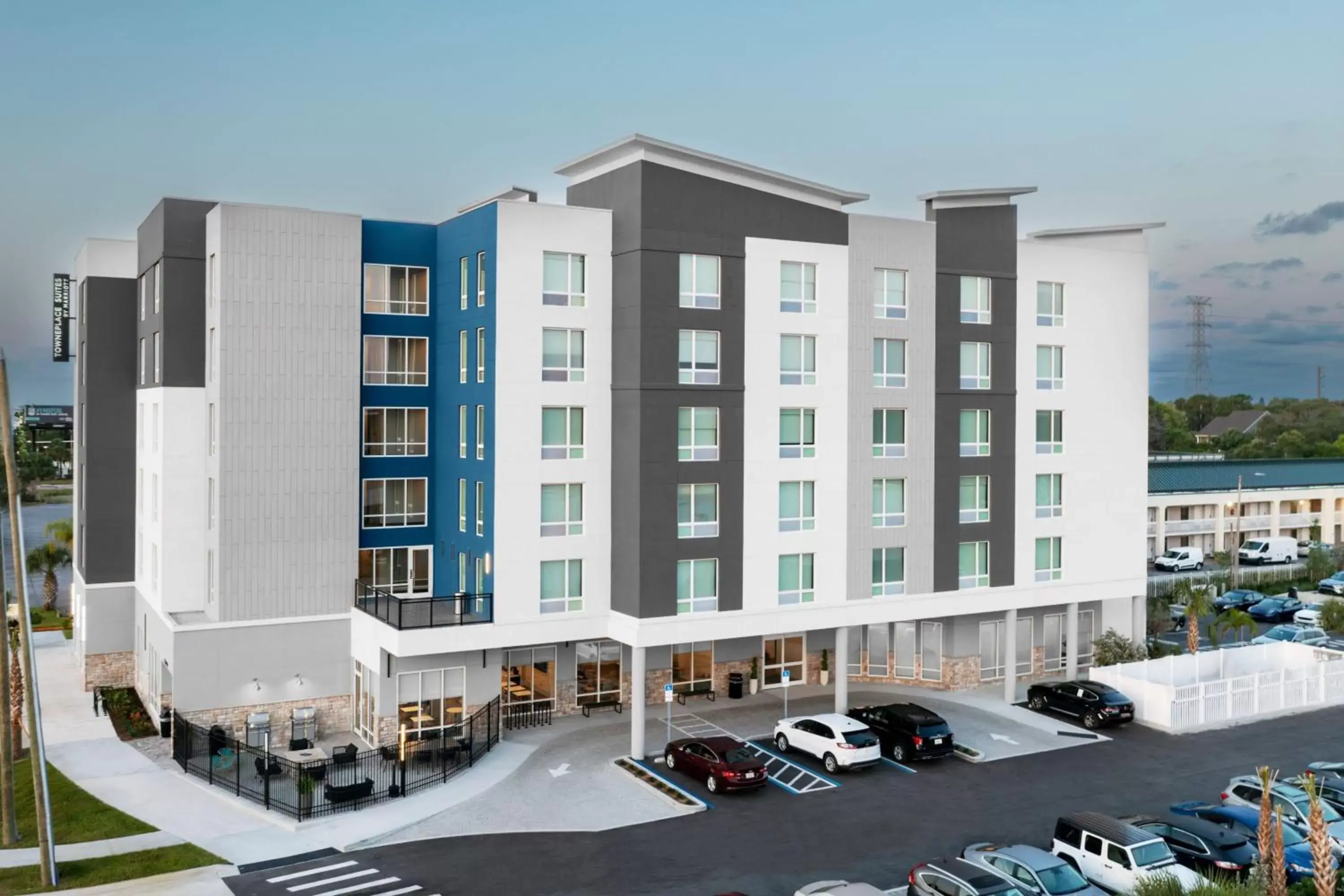 Property Building in TownePlace Suites by Marriott Tampa Clearwater