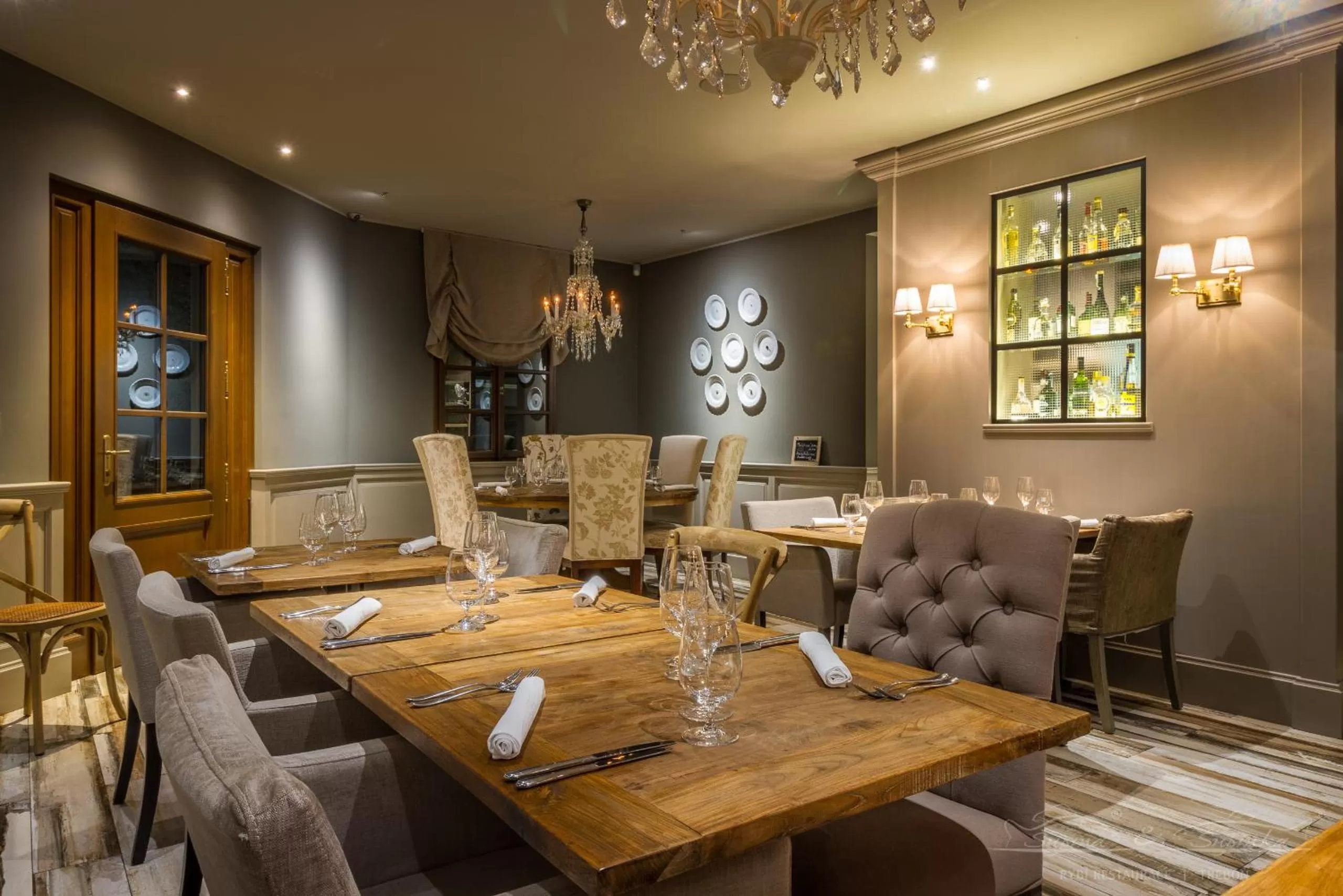 Restaurant/places to eat in Apartmány Šupina