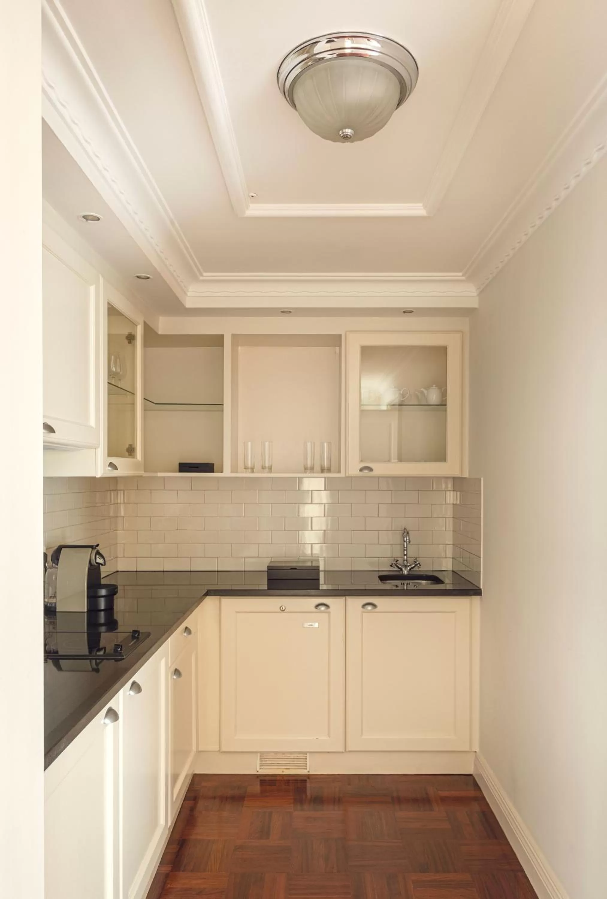 kitchen in Reid's Palace, A Belmond Hotel, Madeira