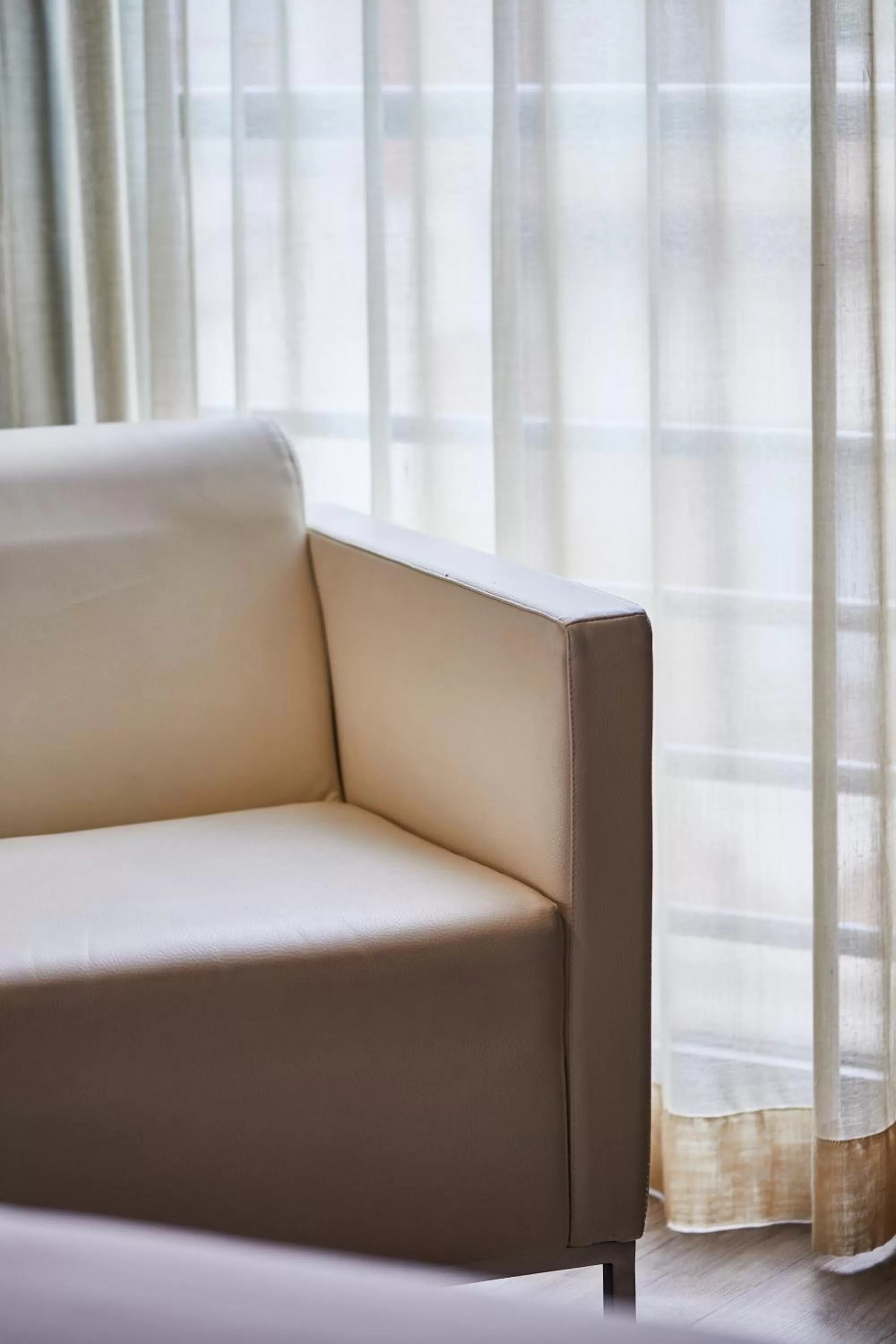 Bed in Hotel Silken Indautxu