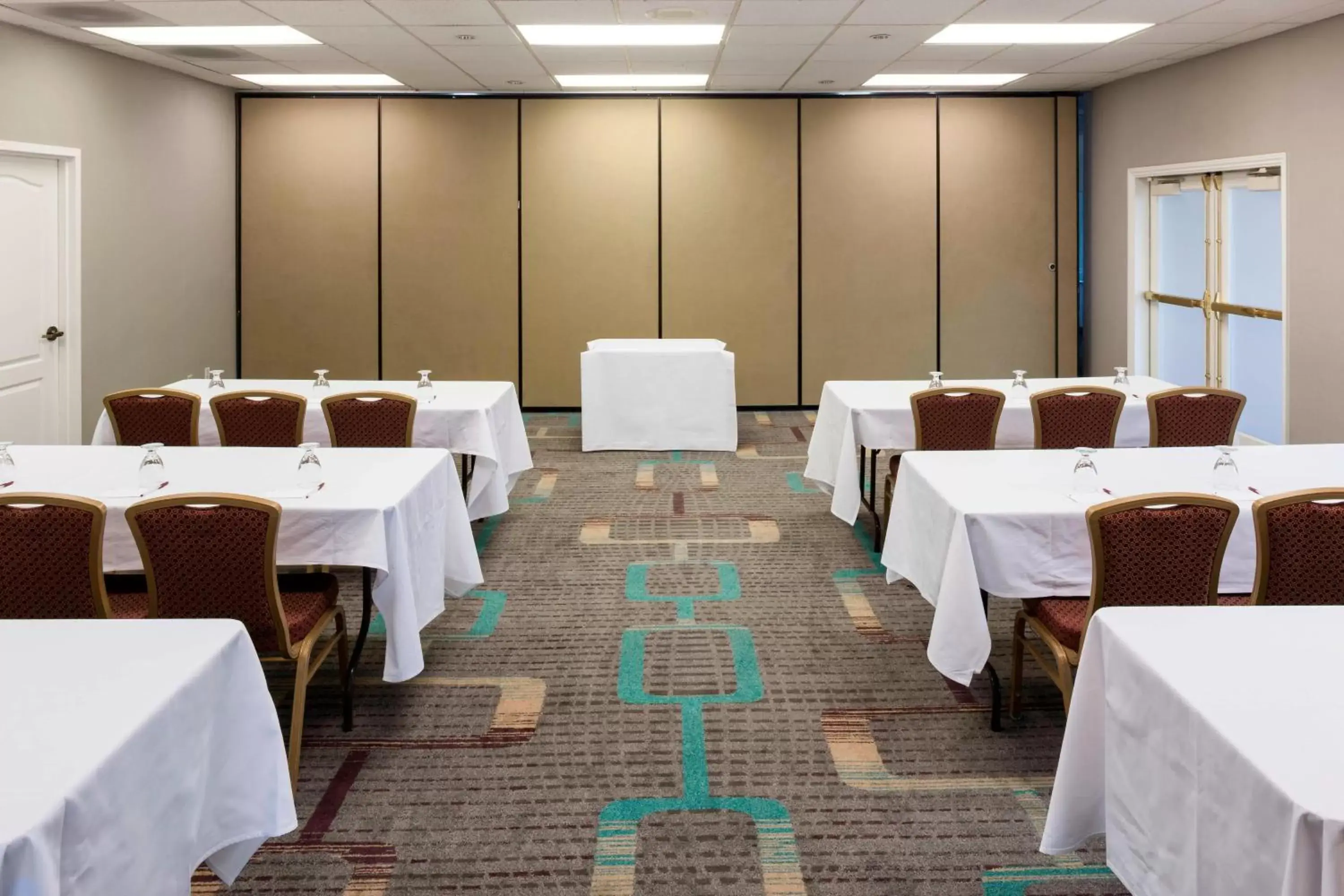 Meeting/conference room in Residence Inn by Marriott Santa Clarita Valencia