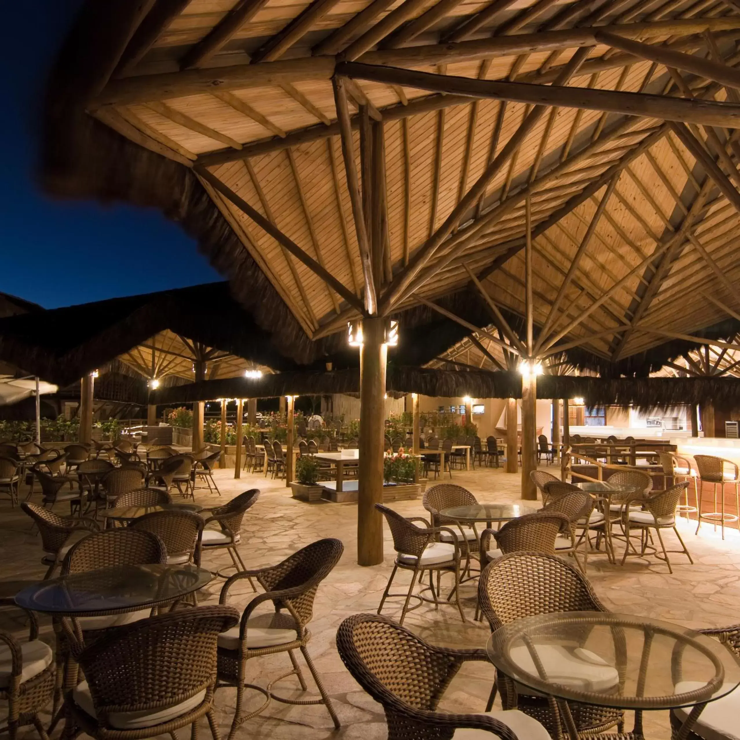 Restaurant/Places to Eat in Praia Bonita Resort & Conventions - Praia de Camurupim
