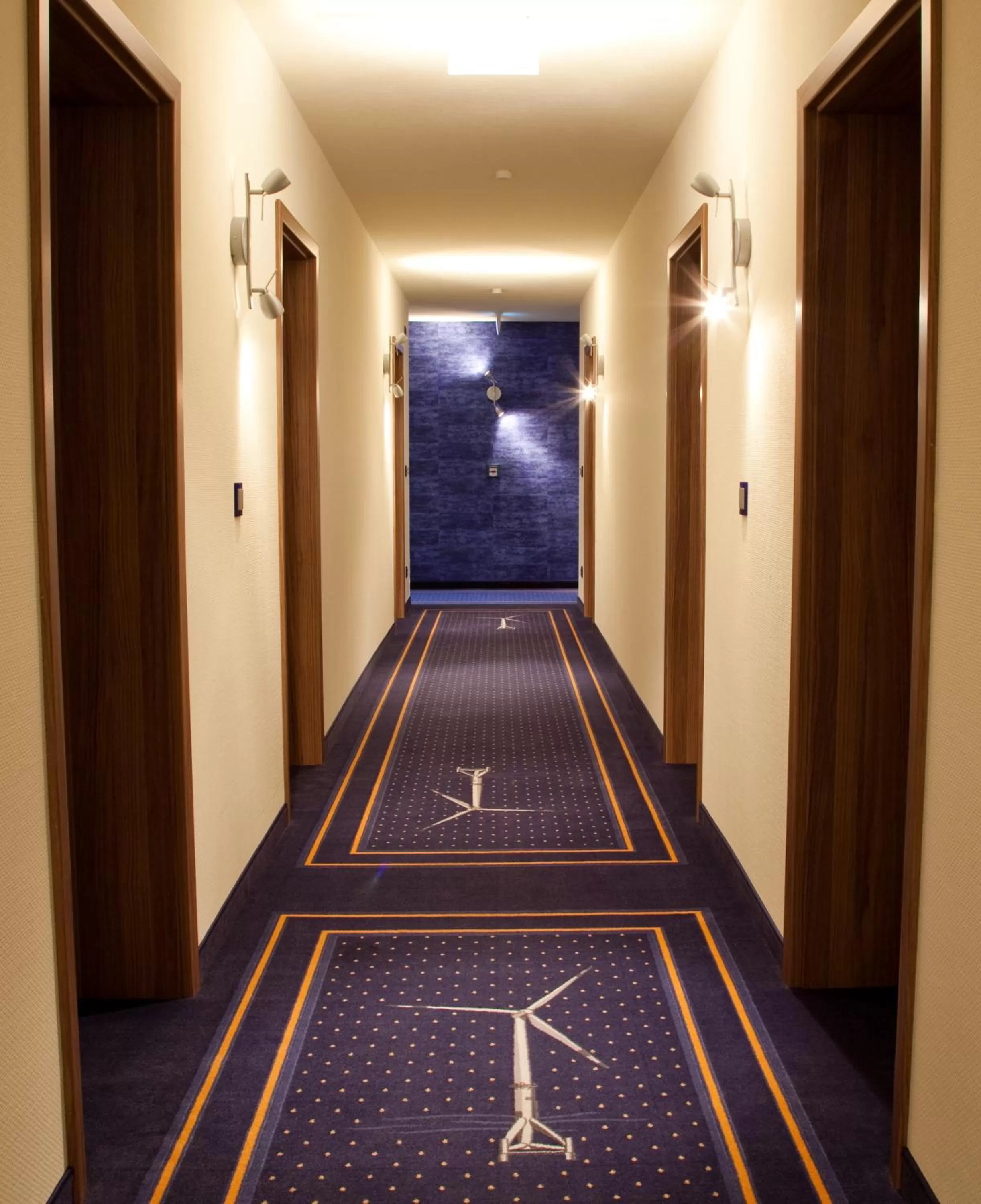 Area and facilities in Hotel Im Schützenhof, Jever