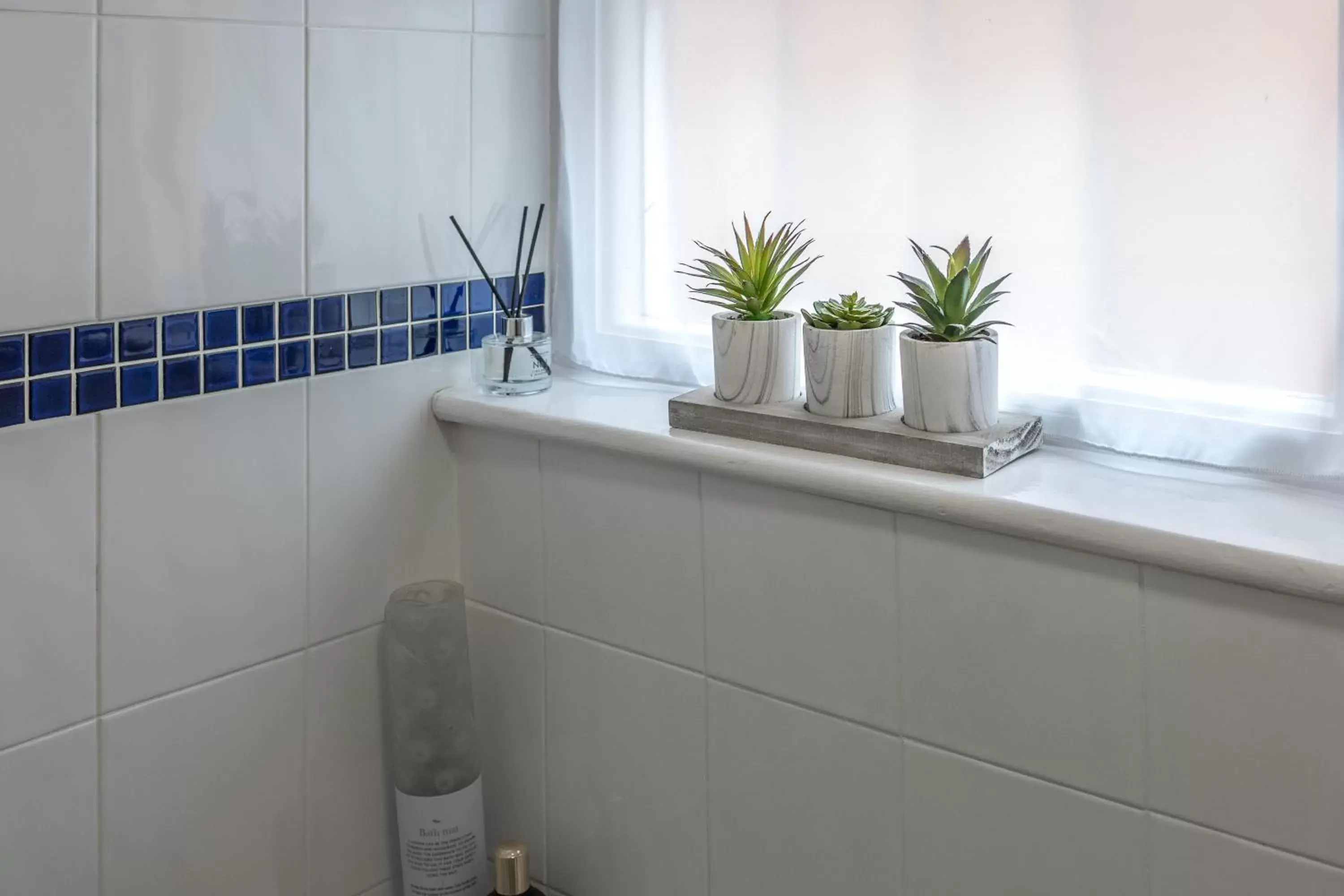 Bathroom in Gloucester House