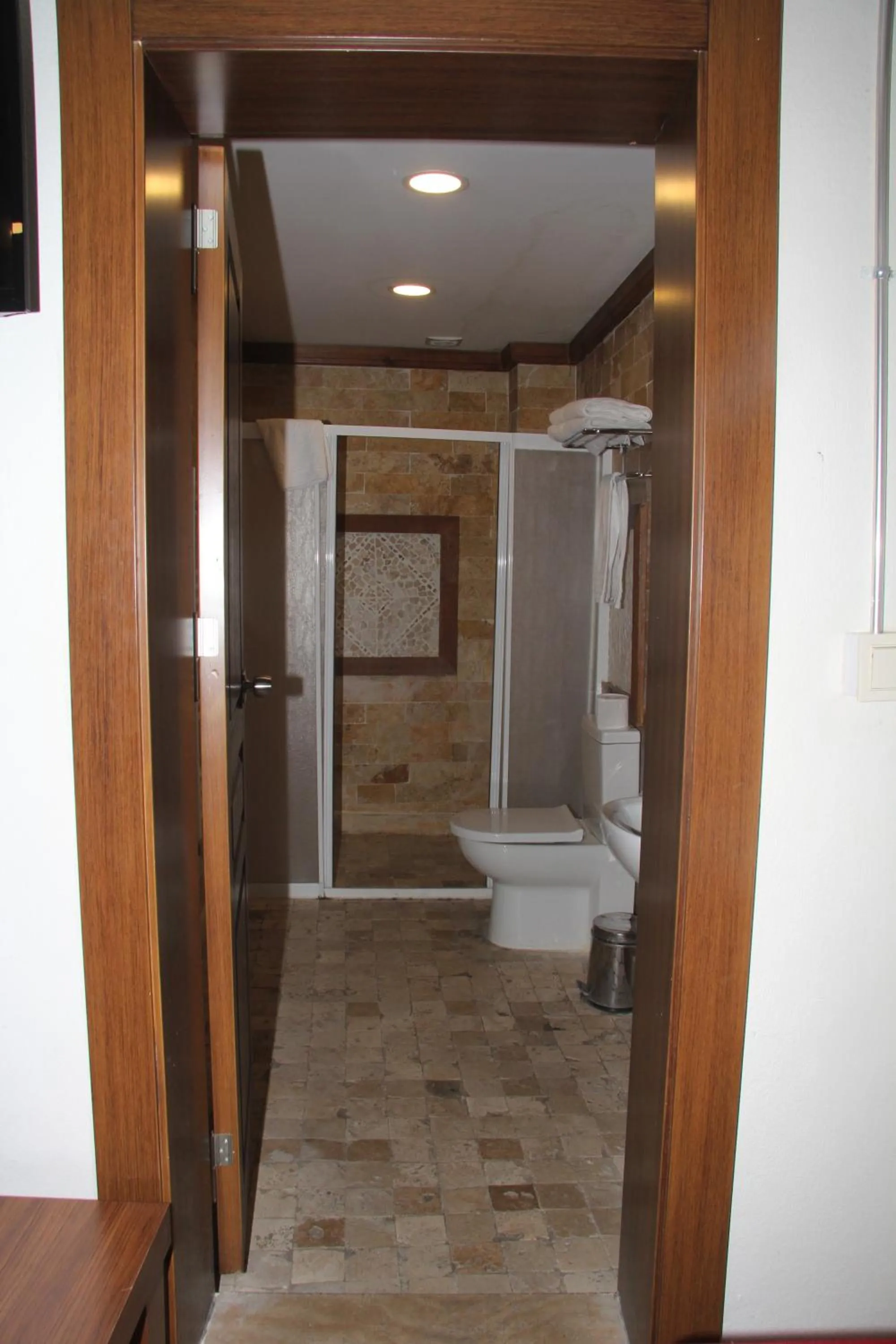 Bathroom in Zeynep Hanim Konagi