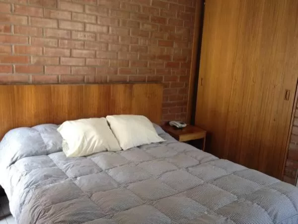 Decorative detail, Bed in Aparthotel San Francisco