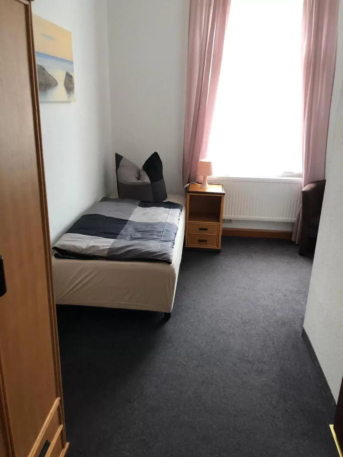 Standard Single Room - single occupancy in Hotel zur Köppe