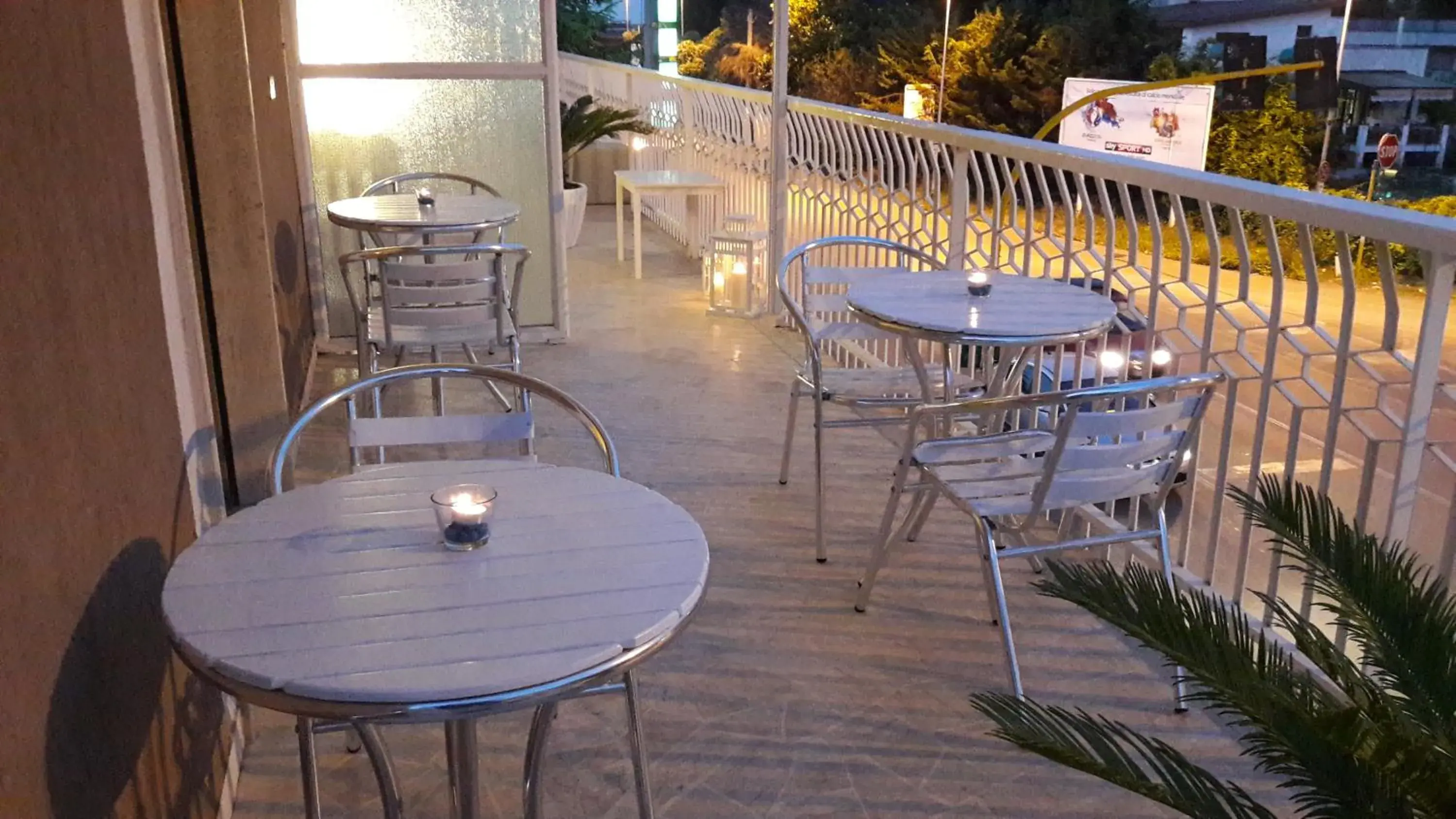 Balcony/Terrace, Patio/Outdoor Area in Hotel A-14