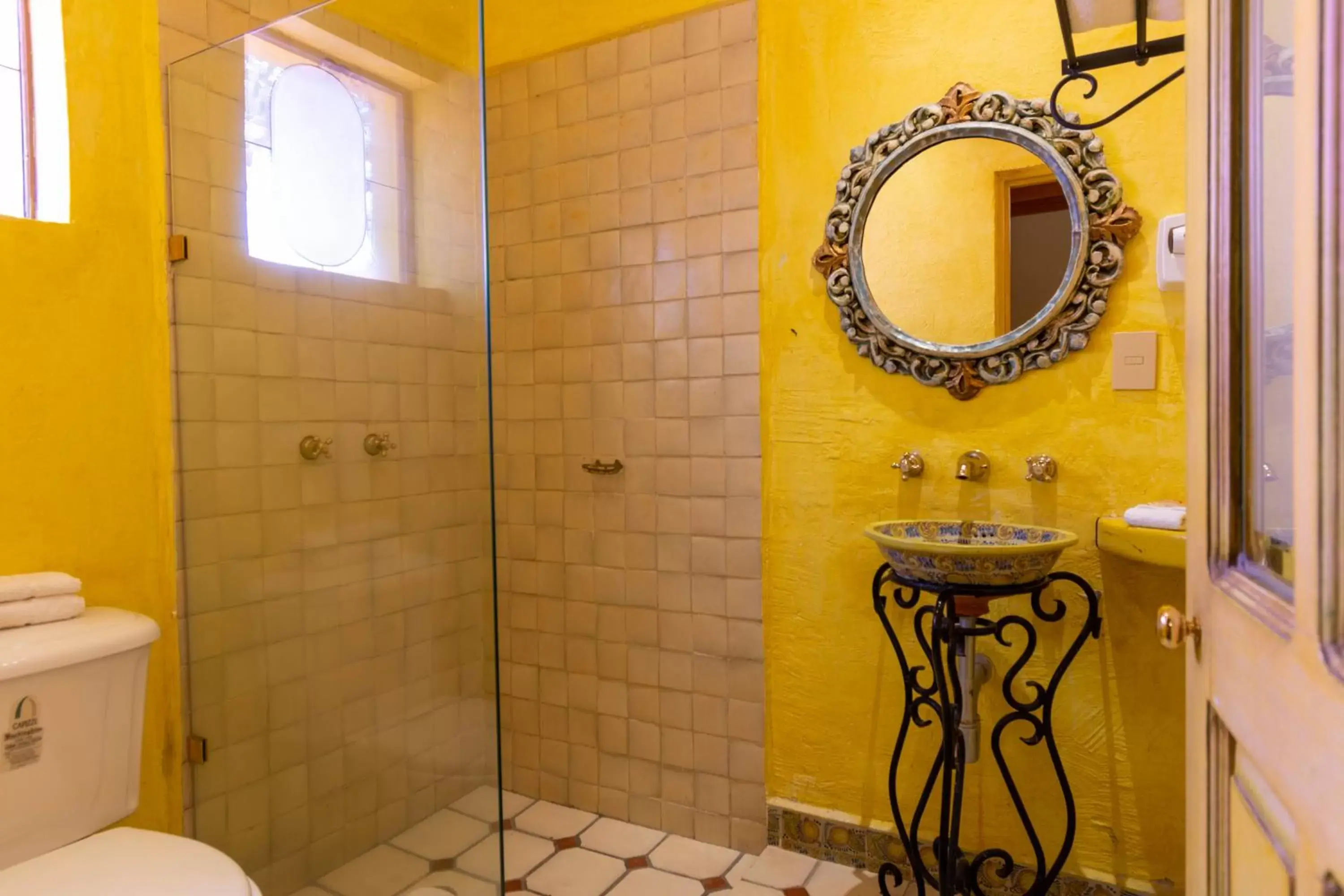 Bathroom in Casa Magica