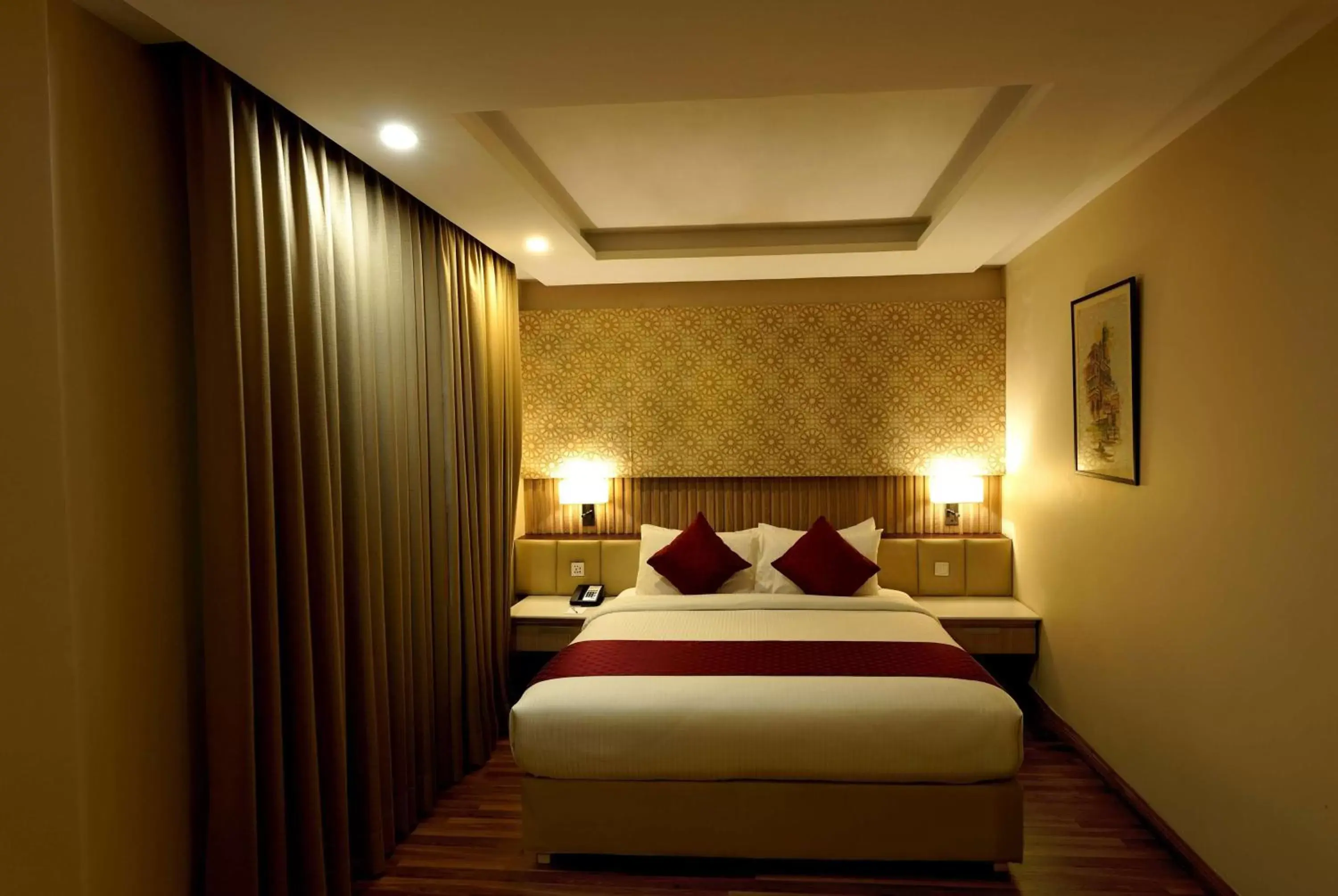 Photo of the whole room, Room Photo in Ramada by Wyndham Lahore Gulberg II