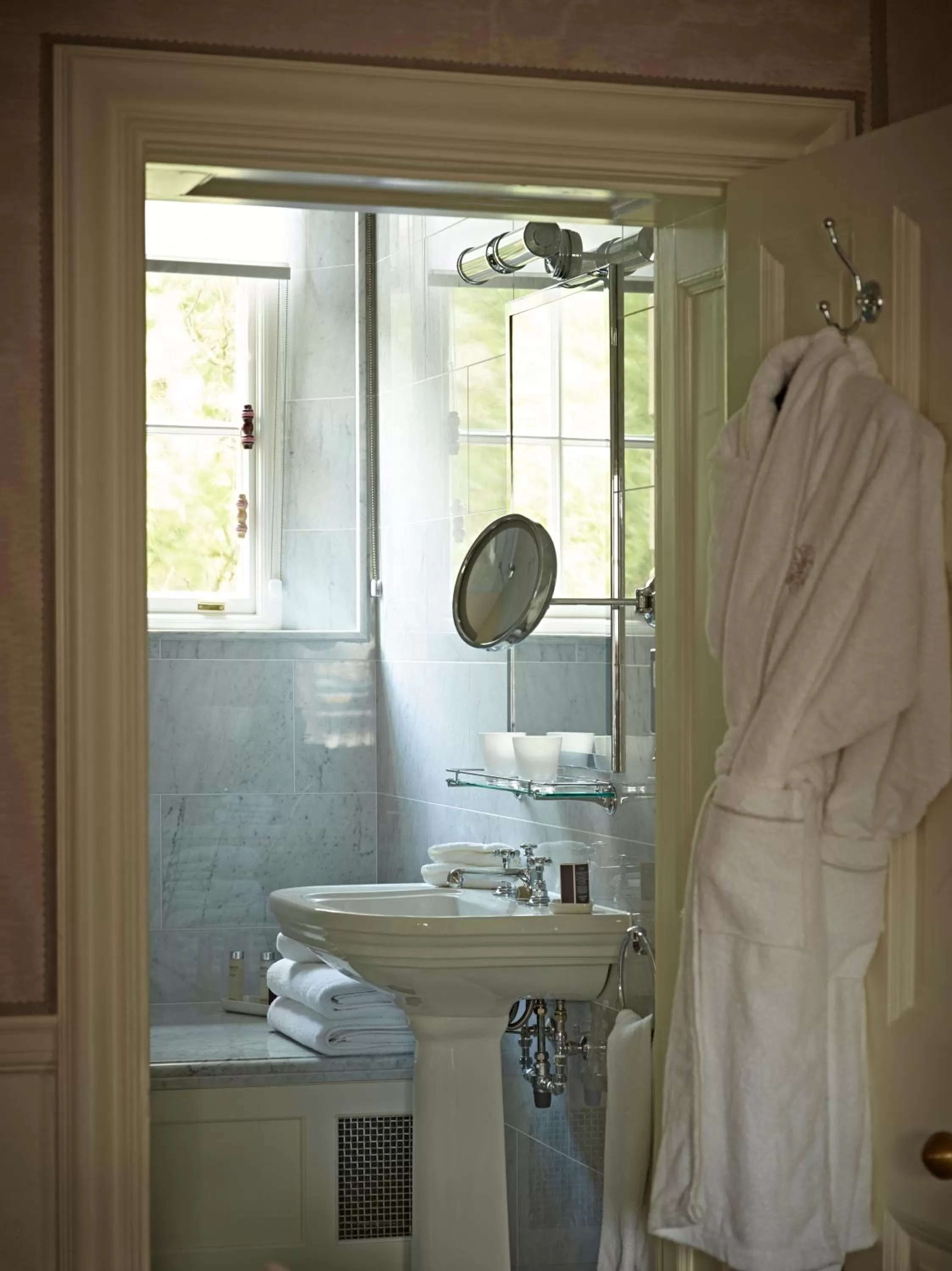 Day in Cliveden House - an Iconic Luxury Hotel