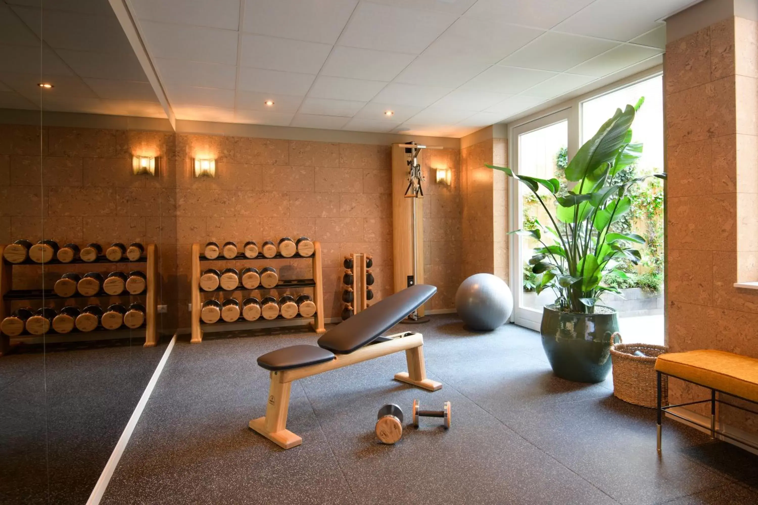 Fitness centre/facilities, Fitness Center/Facilities in Jan Luyken Amsterdam