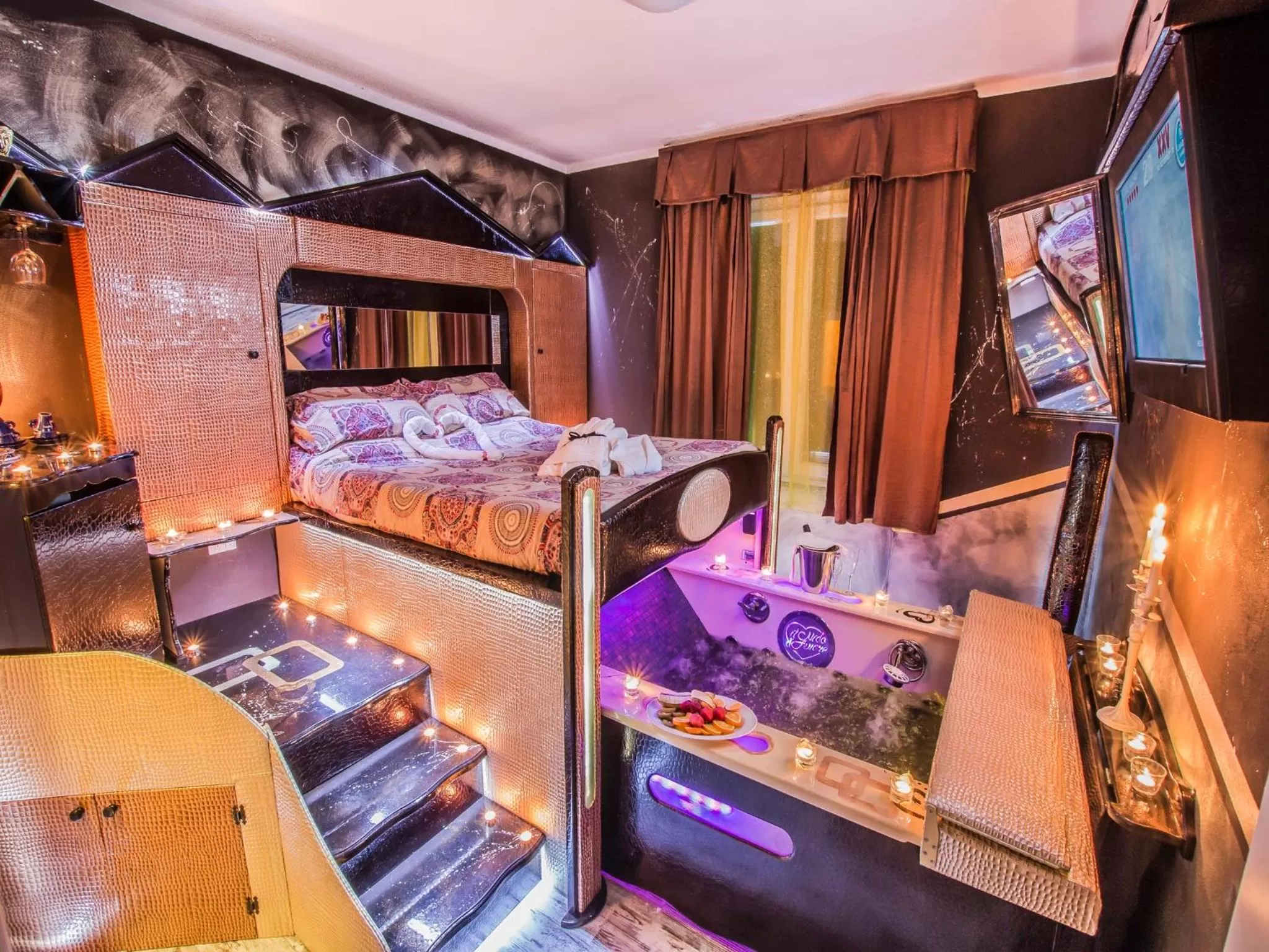 Photo of the whole room, Bed in Hotel Butterfly