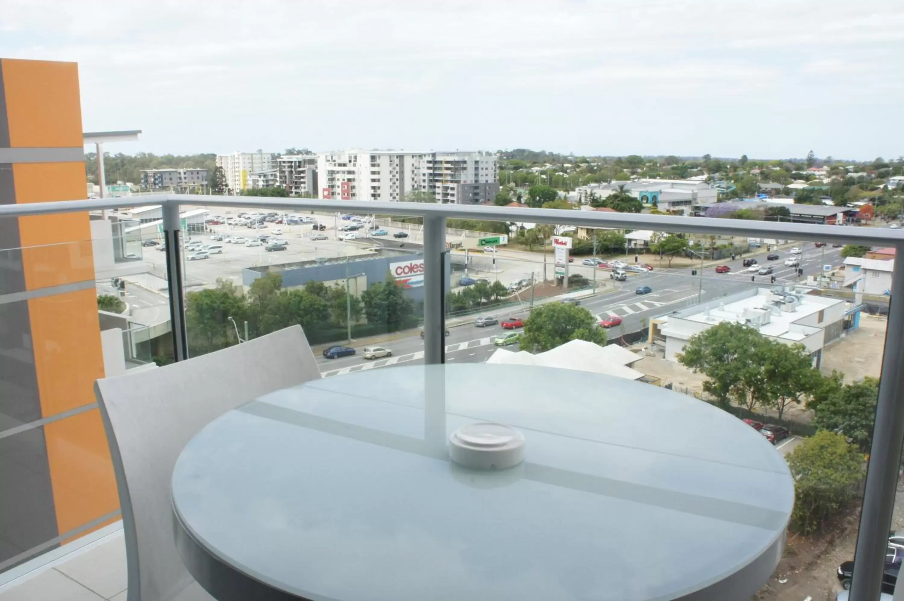 Balcony/Terrace in Quest Chermside