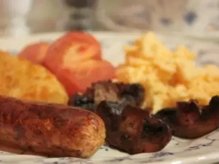 Breakfast, Food in Penrose Bed & Breakfast