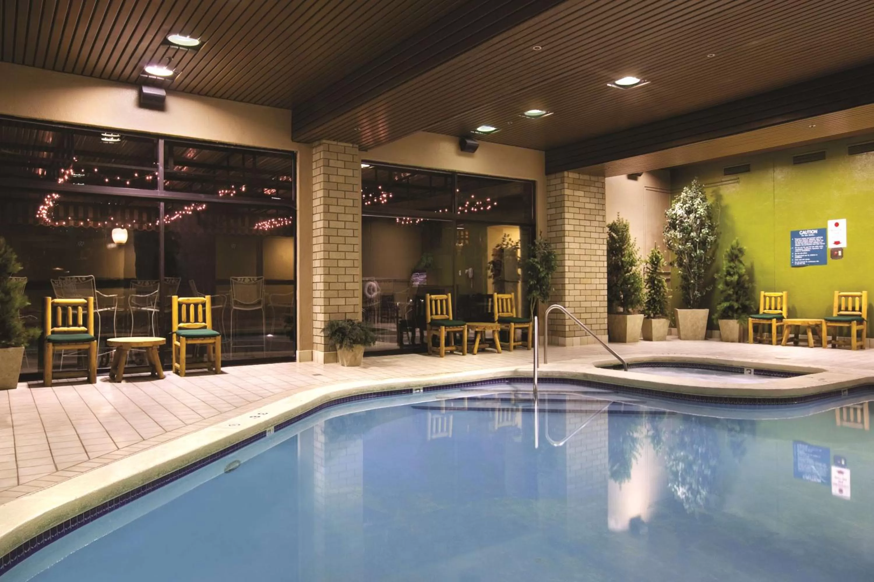 Hot Tub in DoubleTree by Hilton Durango