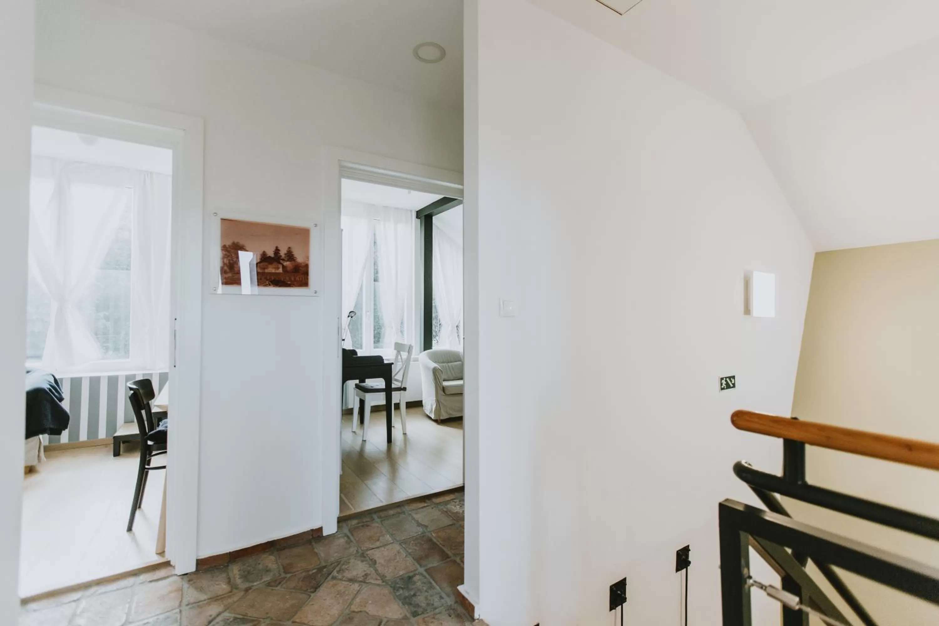 Photo of the whole room in Villa Mimi