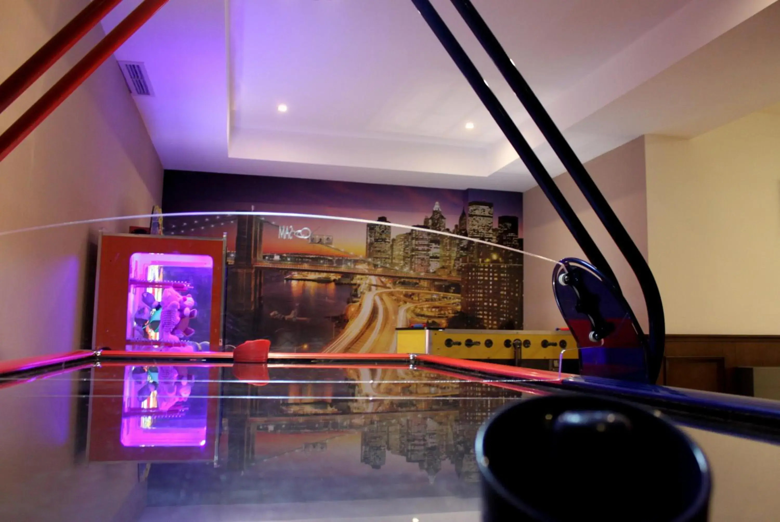 Game Room, Lounge/Bar in Park Hotel and SPA Vella Hills