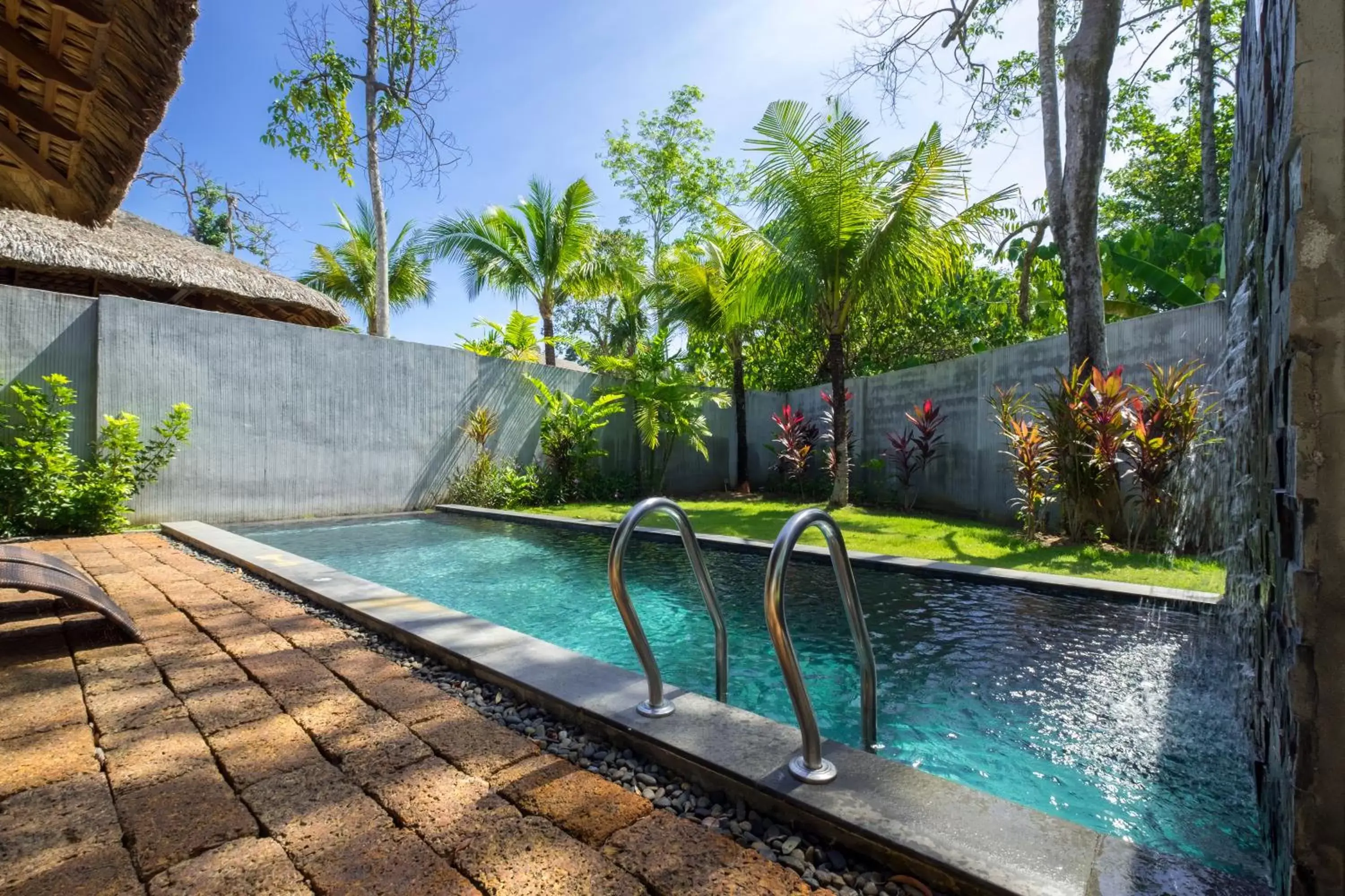 Pool view, Swimming Pool in Beyond Khaolak