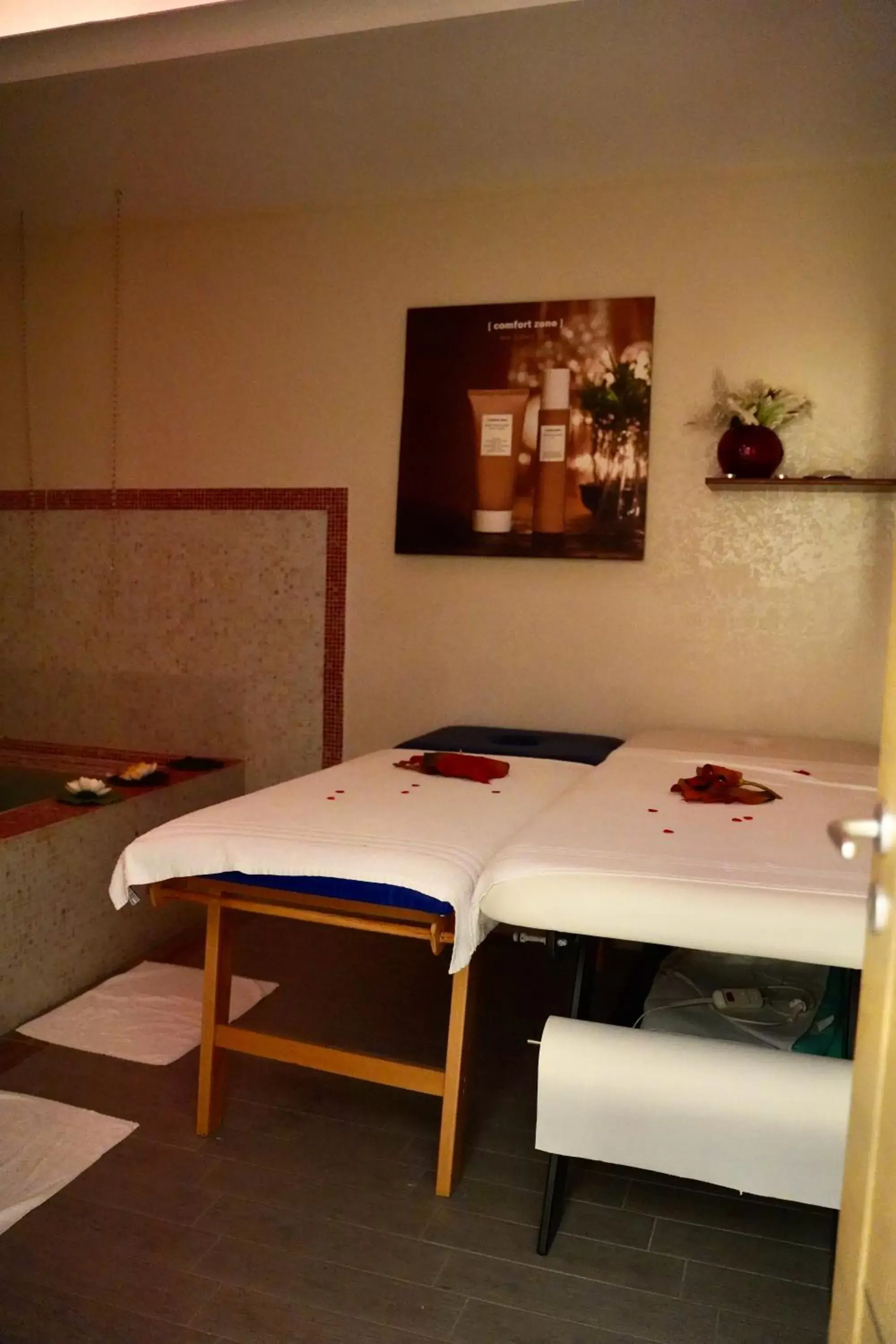 Massage in Hotel Roscianum Welness SPA