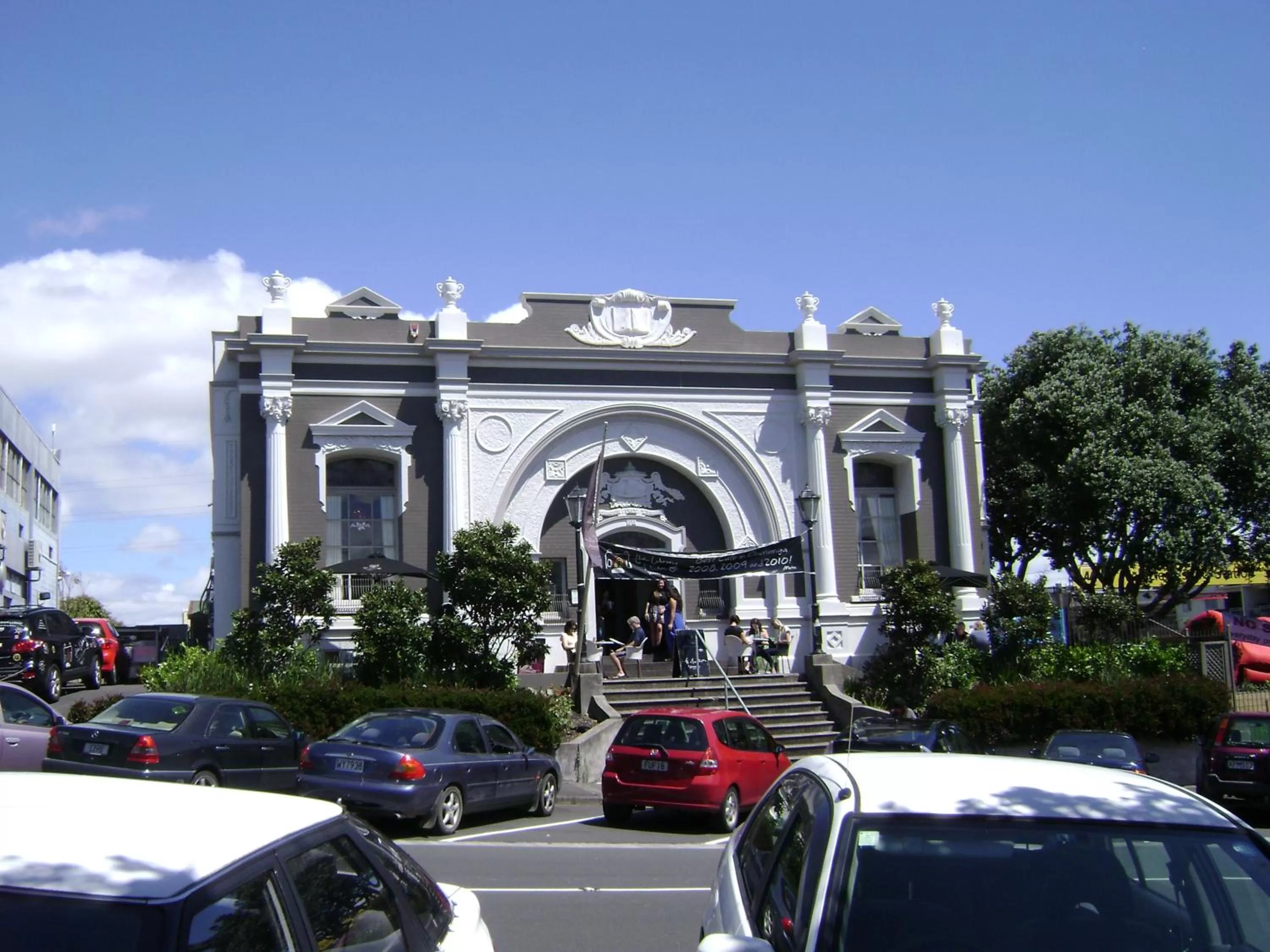 Nearby landmark in Harbour View Cottage