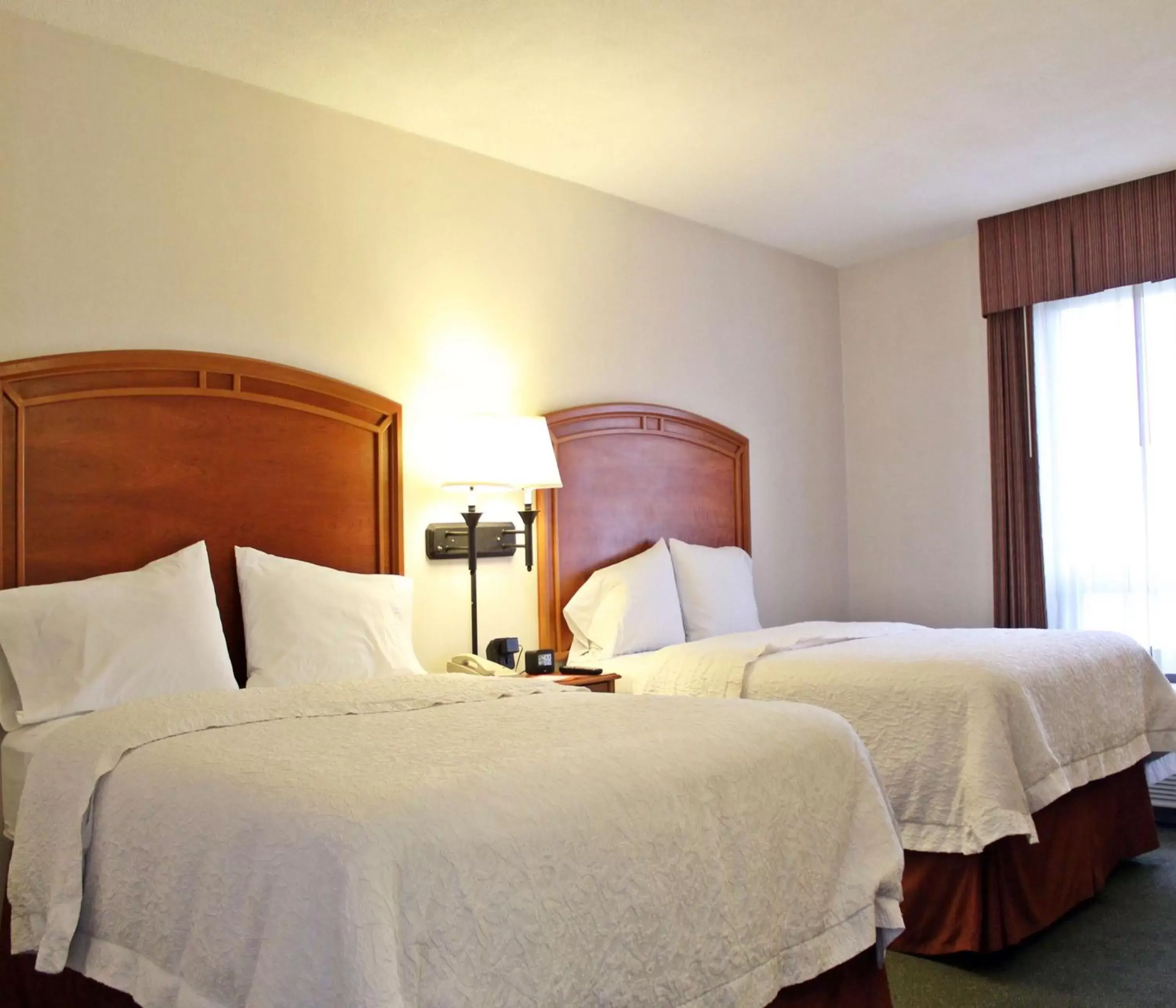 Bed in Hampton by Hilton Saltillo Zona Aeropuerto