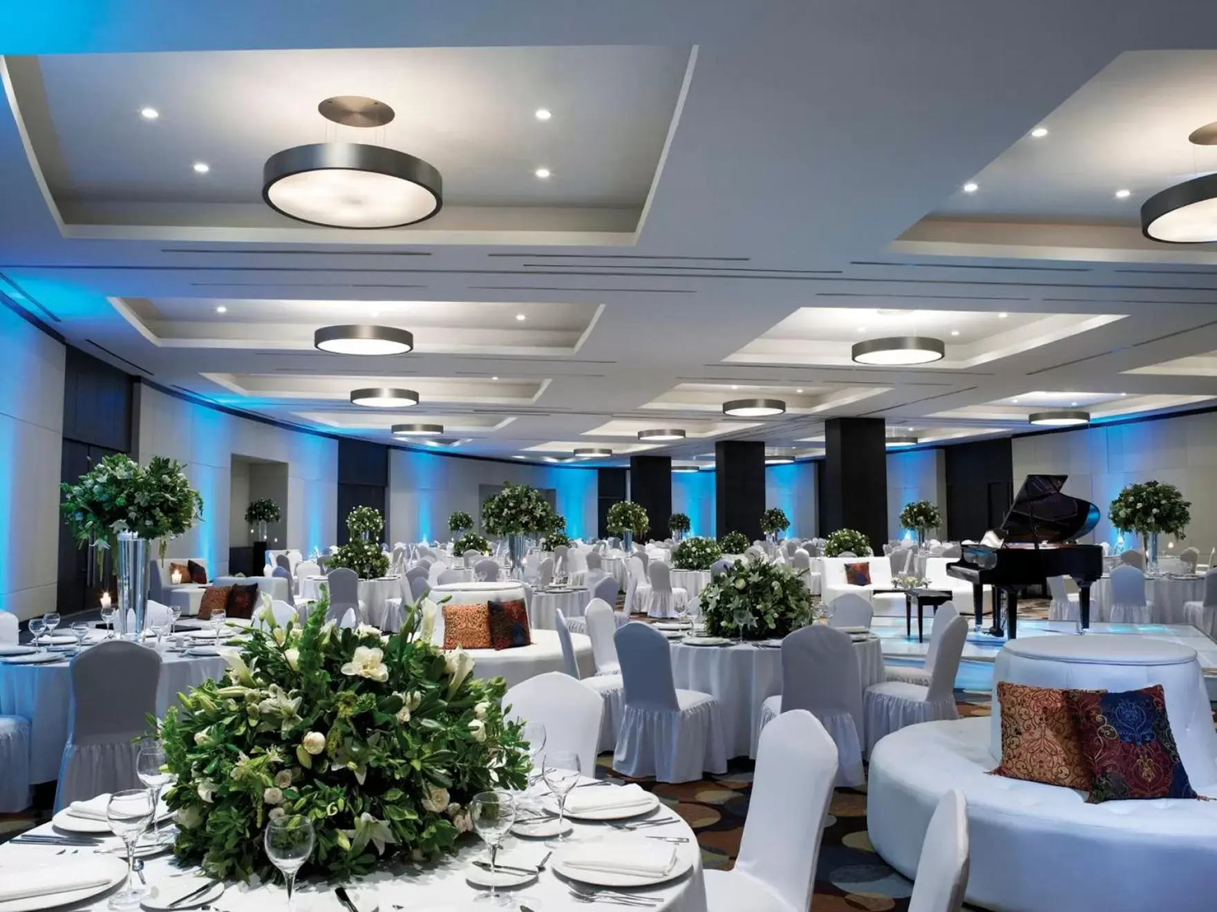 Meeting/conference room, Banquet Facilities in Live Aqua Beach Resort Cancun