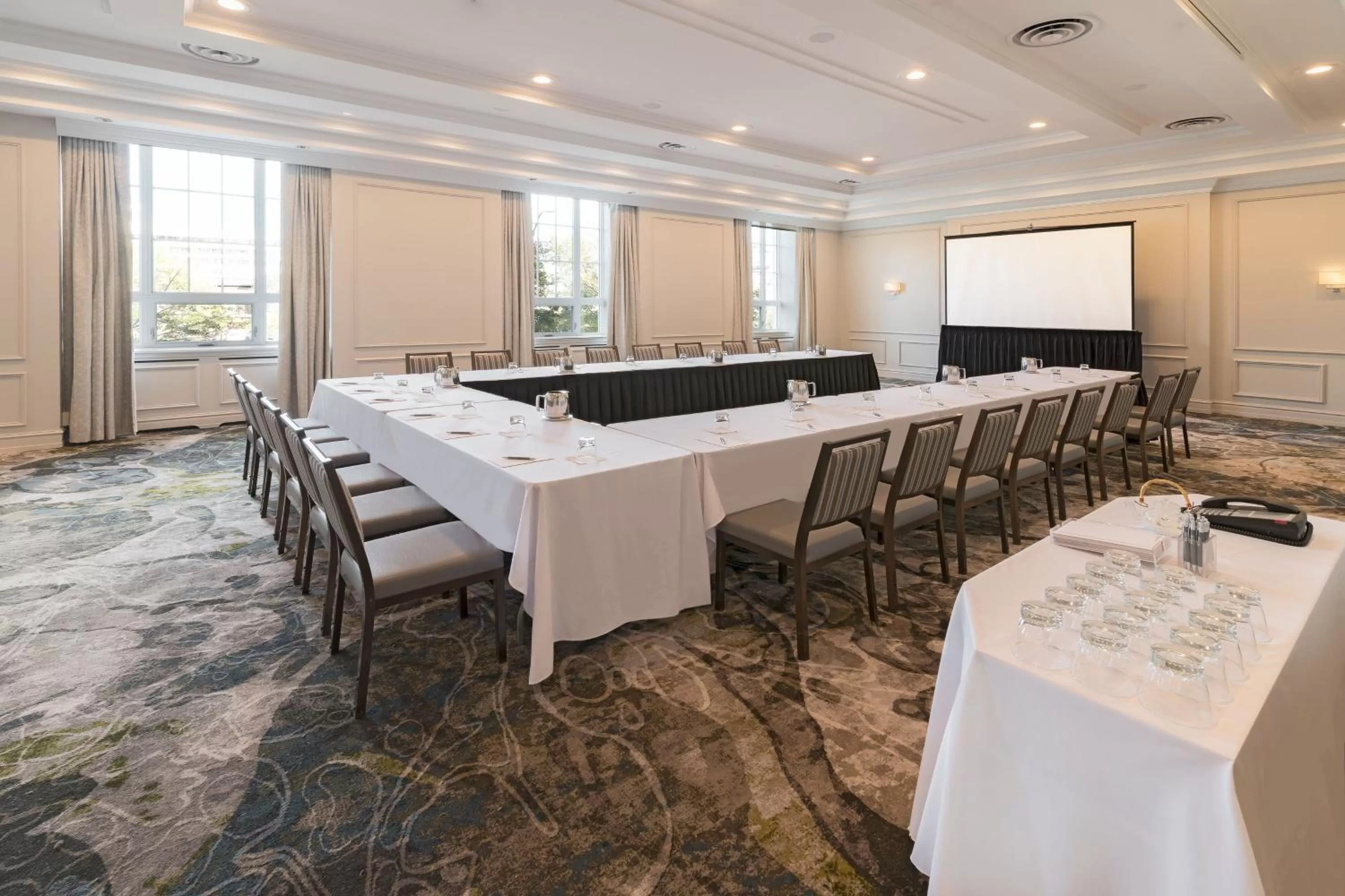 Meeting/conference room in The Westin Nova Scotian