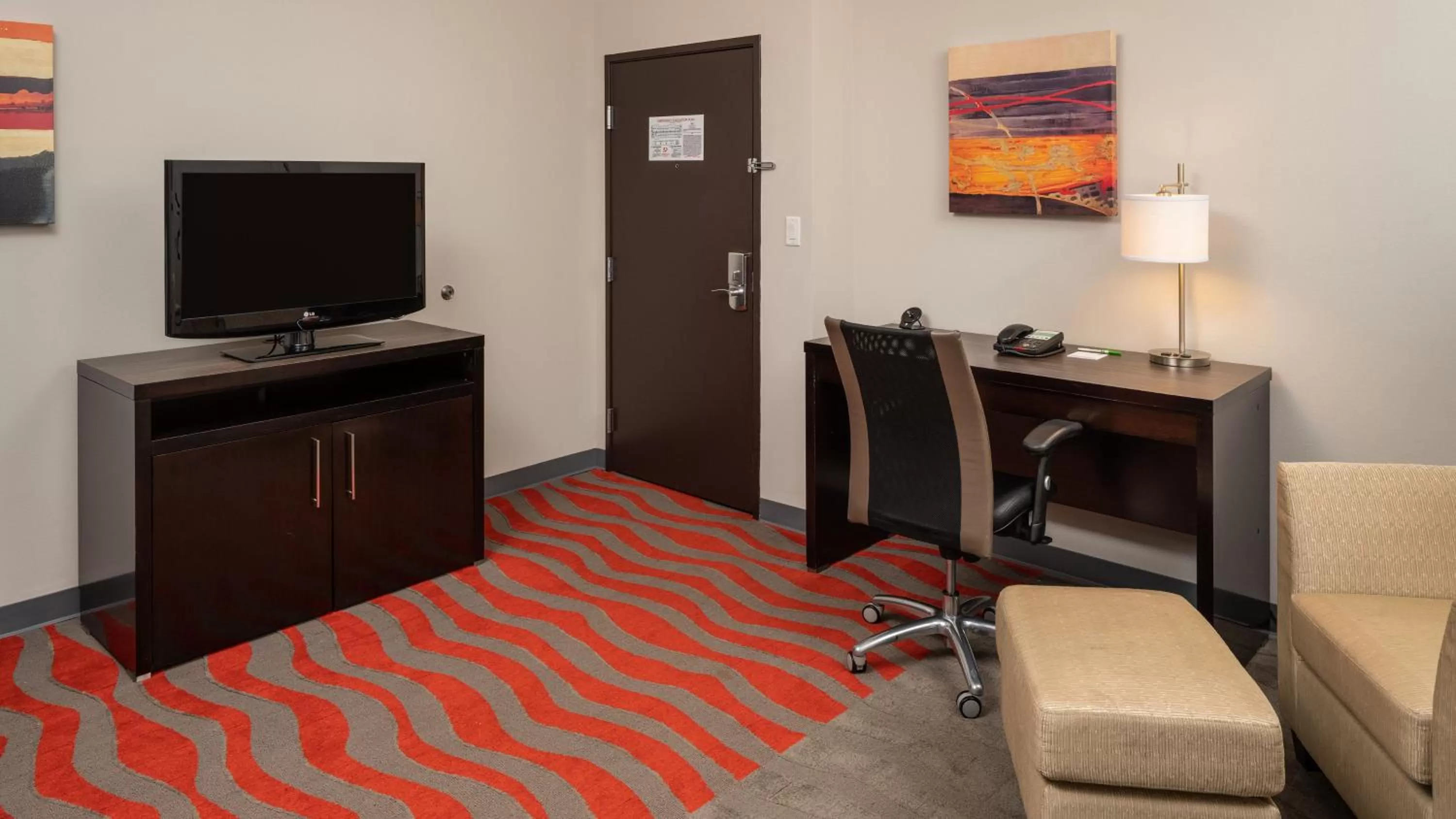 Bedroom in Holiday Inn Houston West - Westway Park by IHG