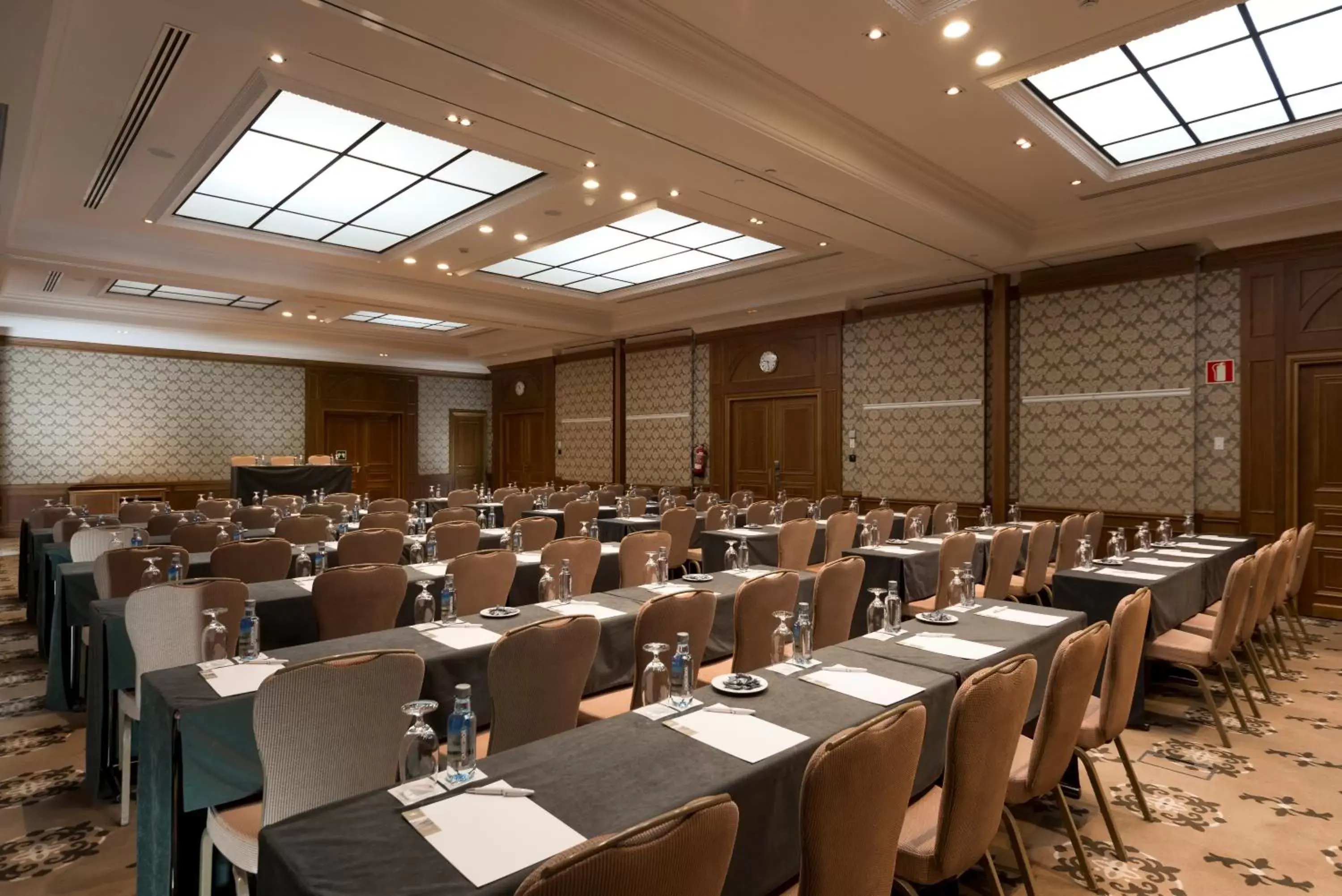 Business facilities in Eurostars Palacio Buenavista