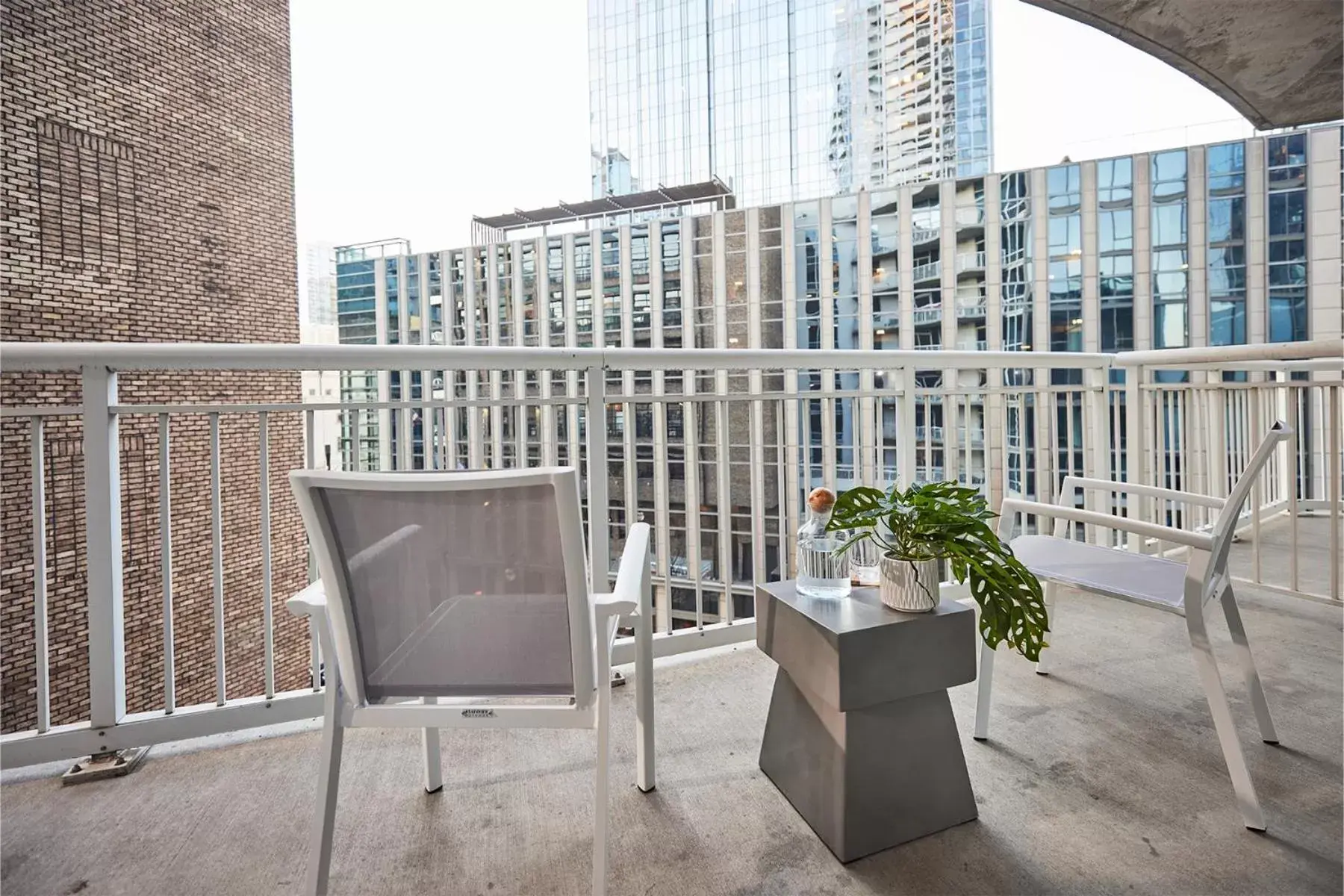 View (from property/room) in Placemakr Premier SoBro View (from property/room) in Placemakr Premier SoBro