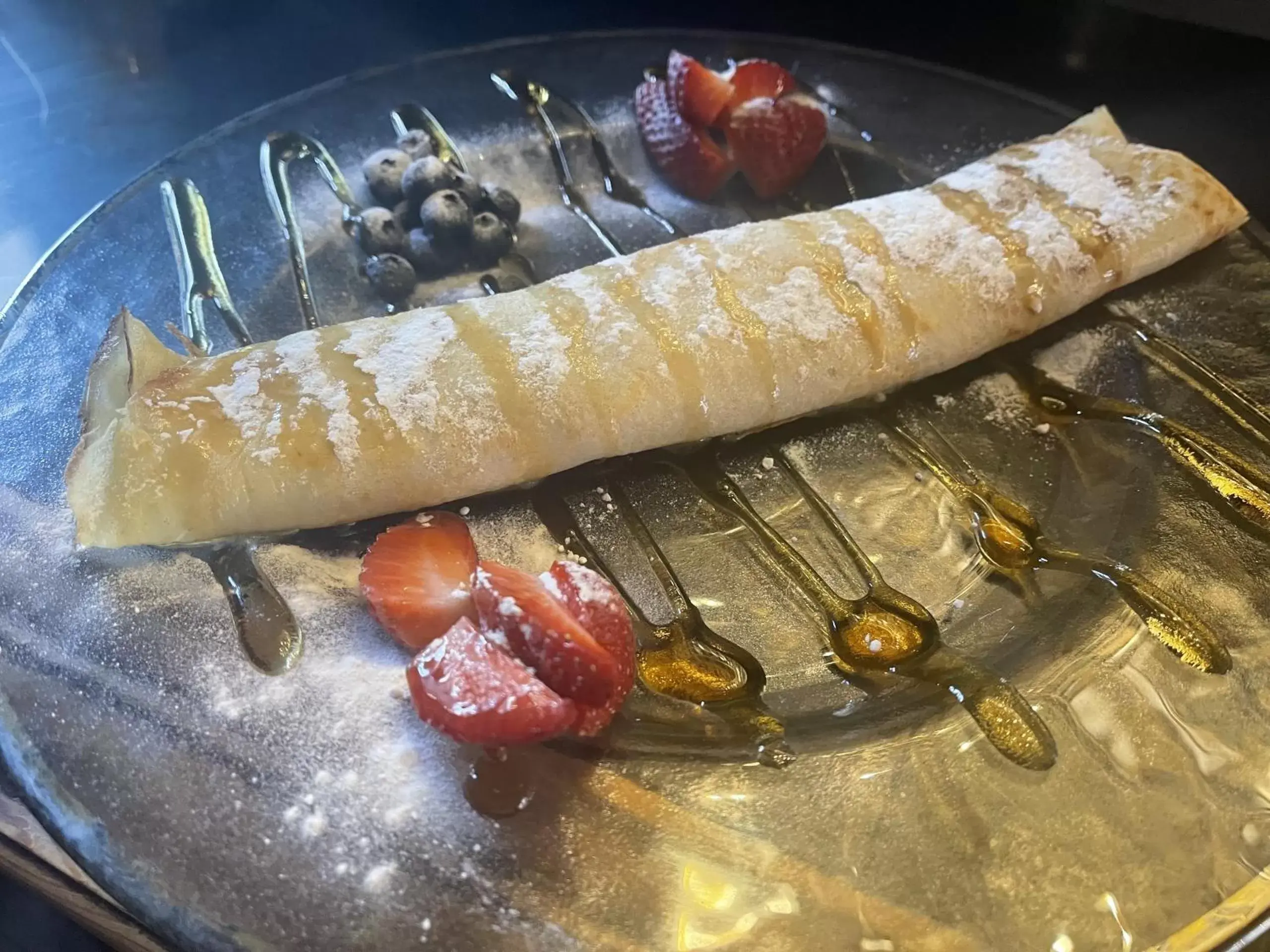 Food and drinks in The Twenty One Food and drinks in The Twenty One