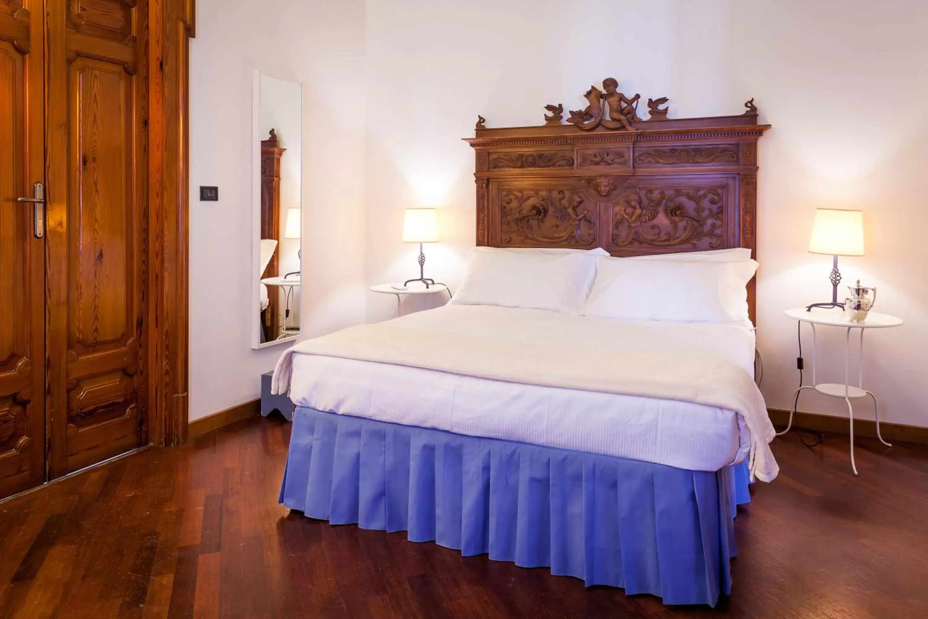 Bedroom, Room Photo in Palazzo Montalbano