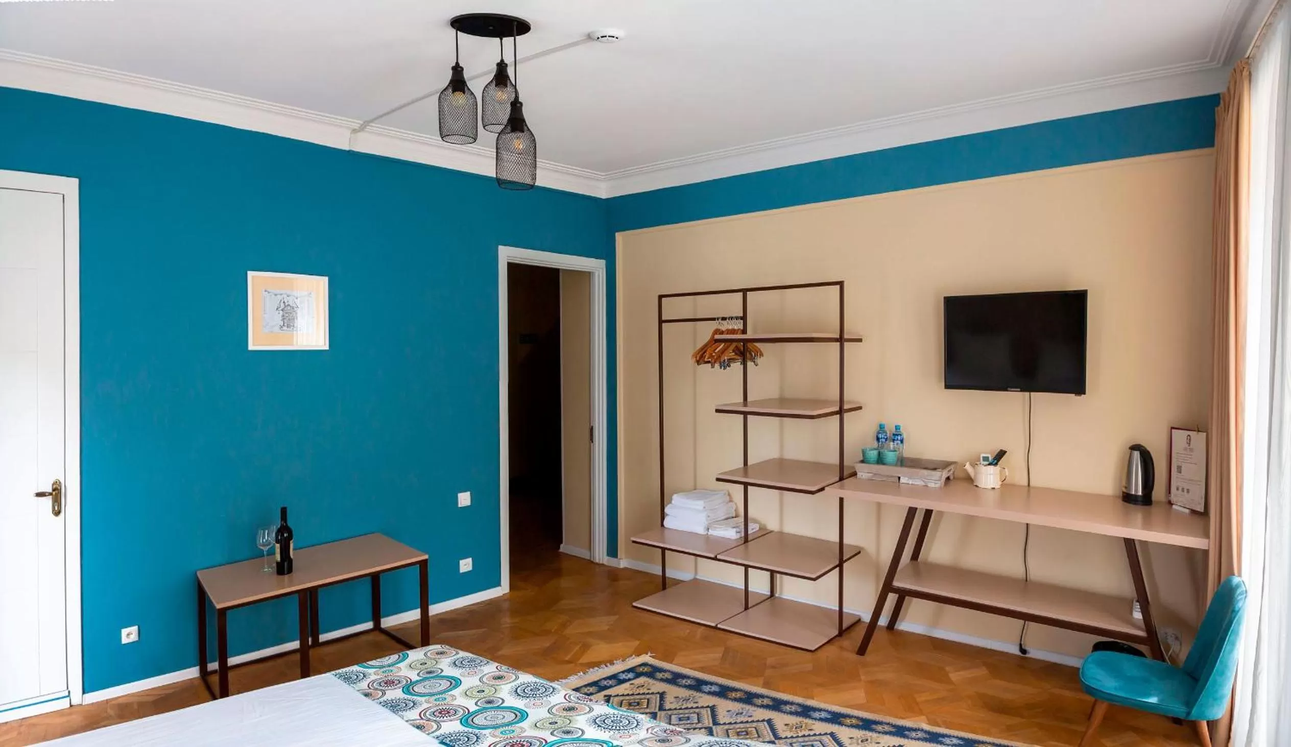 TV and multimedia in Gvino Minda